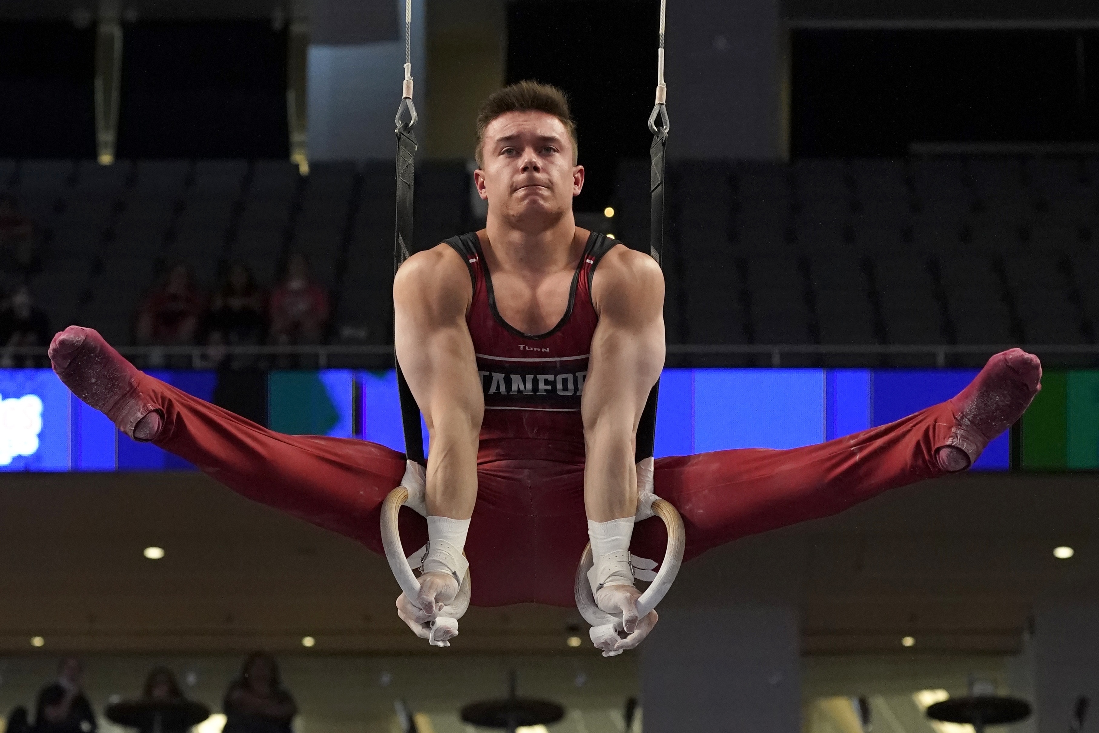 U S Gymnastics Championships 21 Live Stream Start Time Tv Channel How To Watch Men S Day 2 6 5 21 Masslive Com