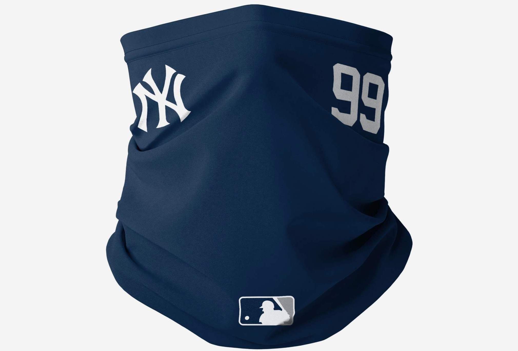 Clint Frazier Mask GIF - Clint Frazier Mask Wear A Mask - Discover