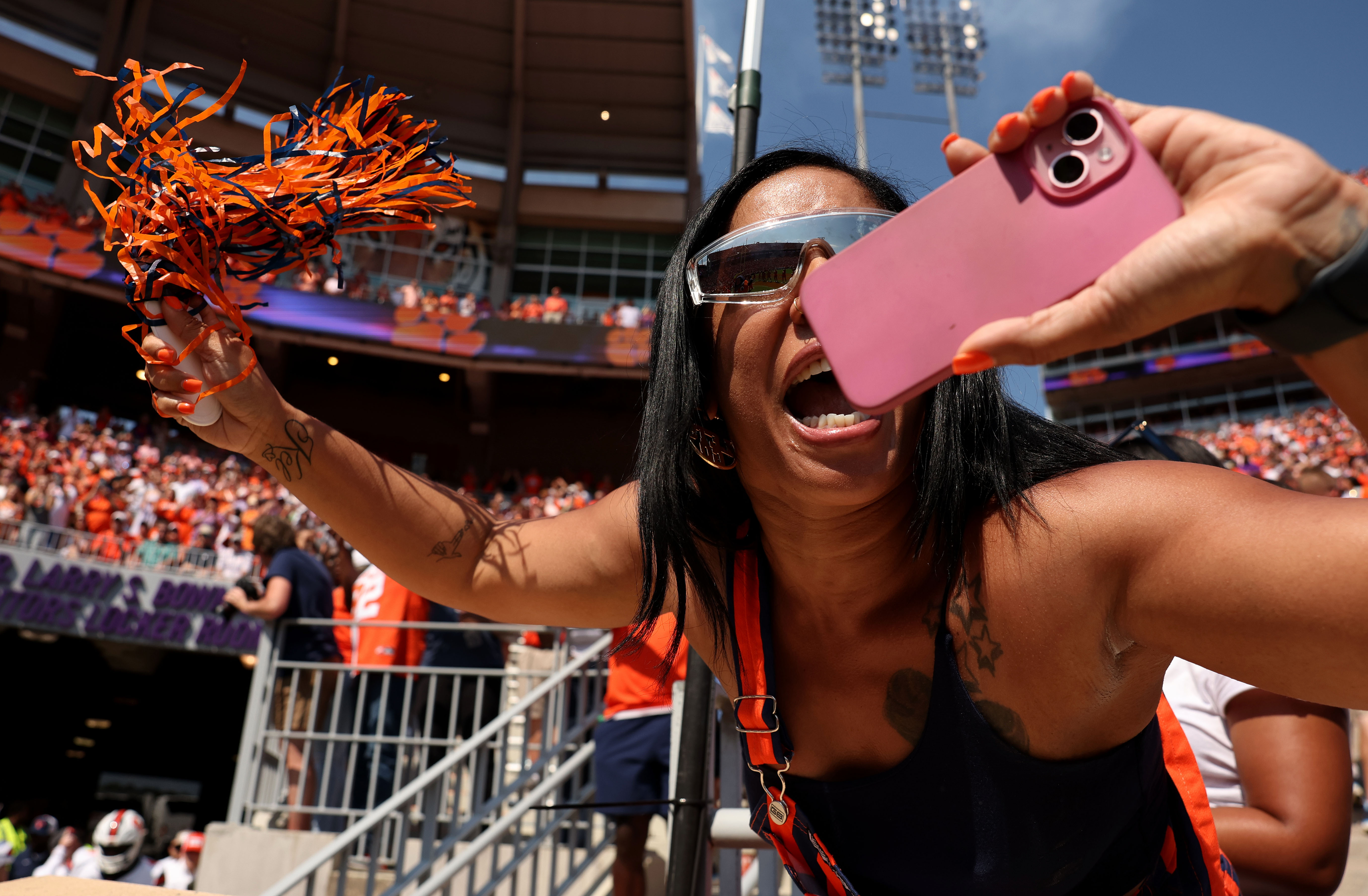 Jacky Ramírez en todo su esplendor