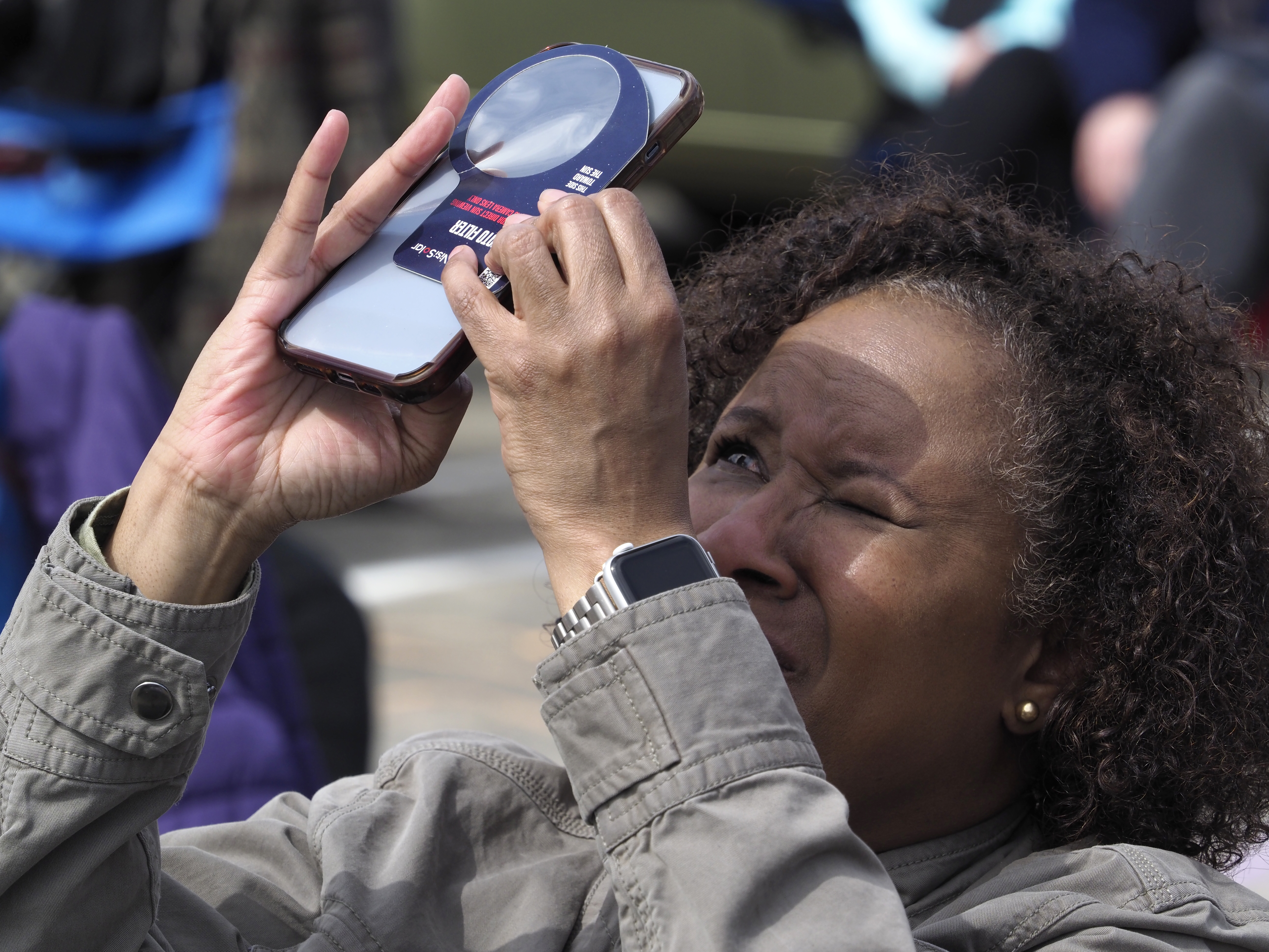 2024 solar eclipse viewing in N.J. - nj.com