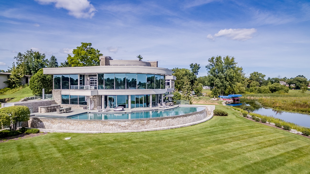 Matthew Stafford's home for sale in Bloomfield Hills - mlive.com