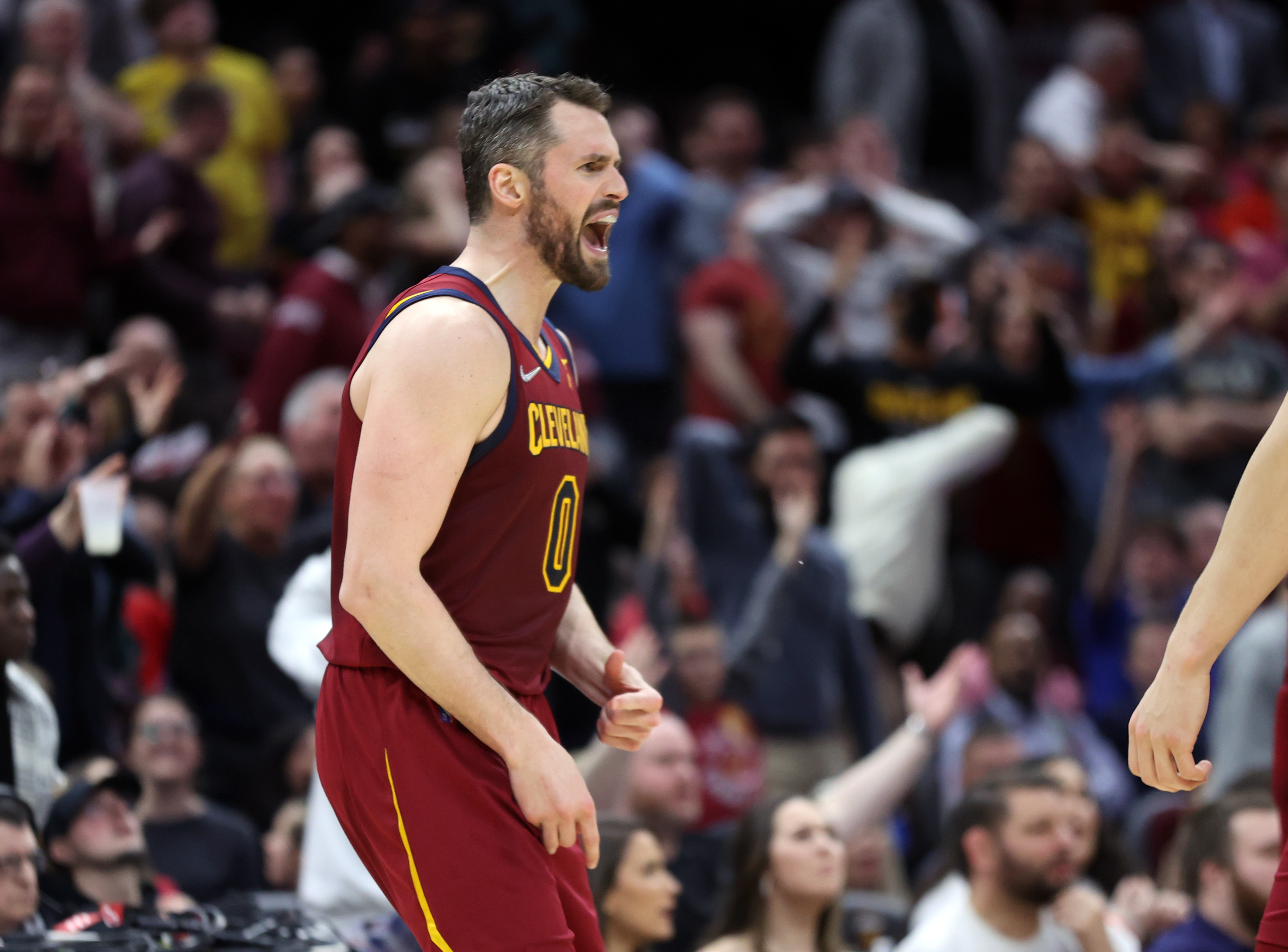 Who are the Cleveland Cavaliers most likely to at No. 14 in next month's 2022  NBA Draft? Hey, Chris! 