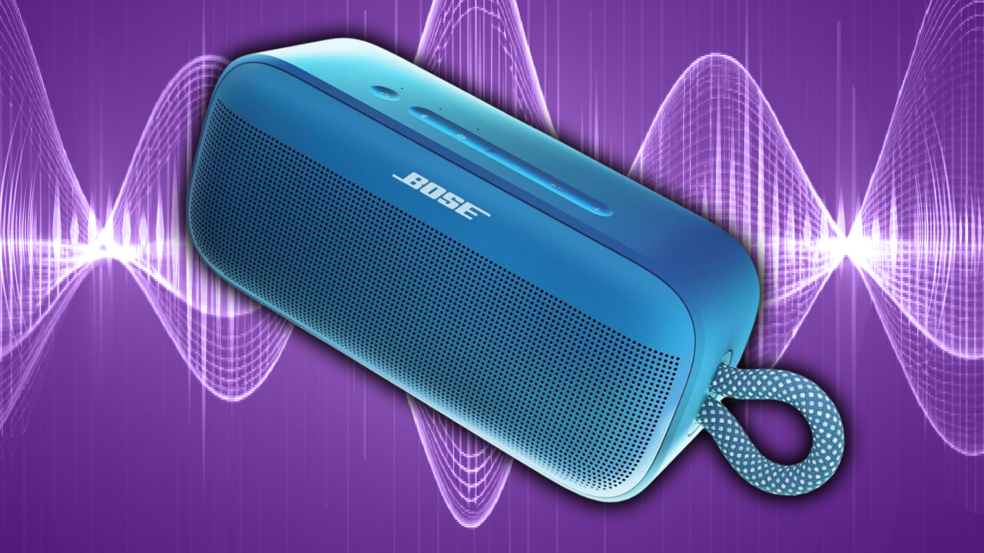 Amazon's Bose SoundLink Plus Bluetooth speaker is on sale for $90