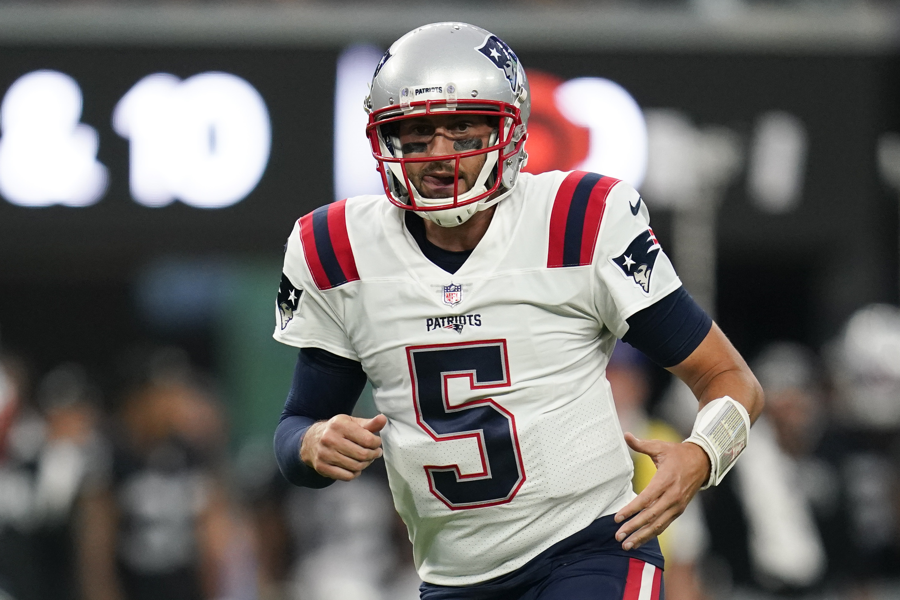 Raiders sign quarterback Brian Hoyer