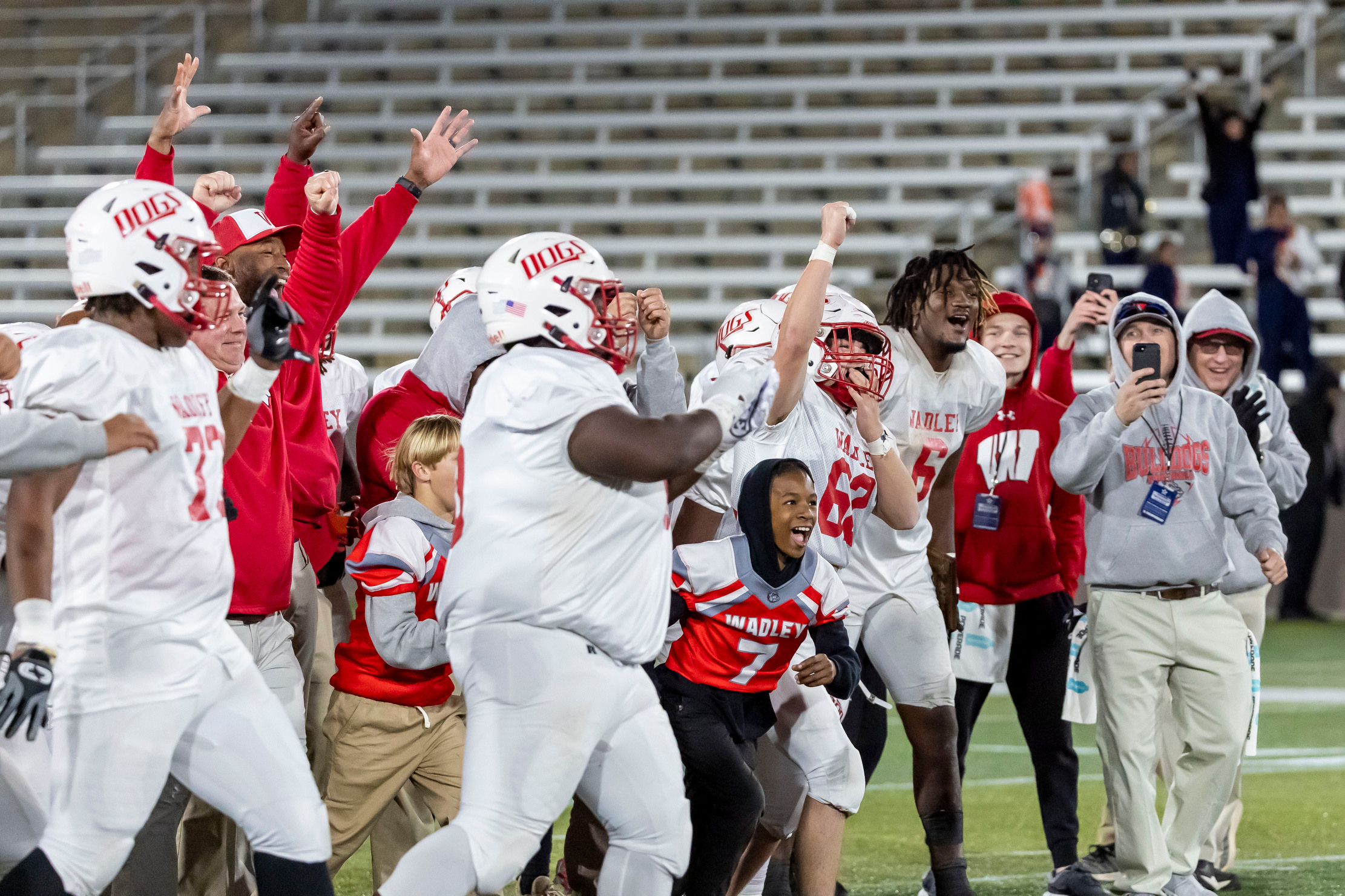 AHSAA Super 7 Class 1A Championship