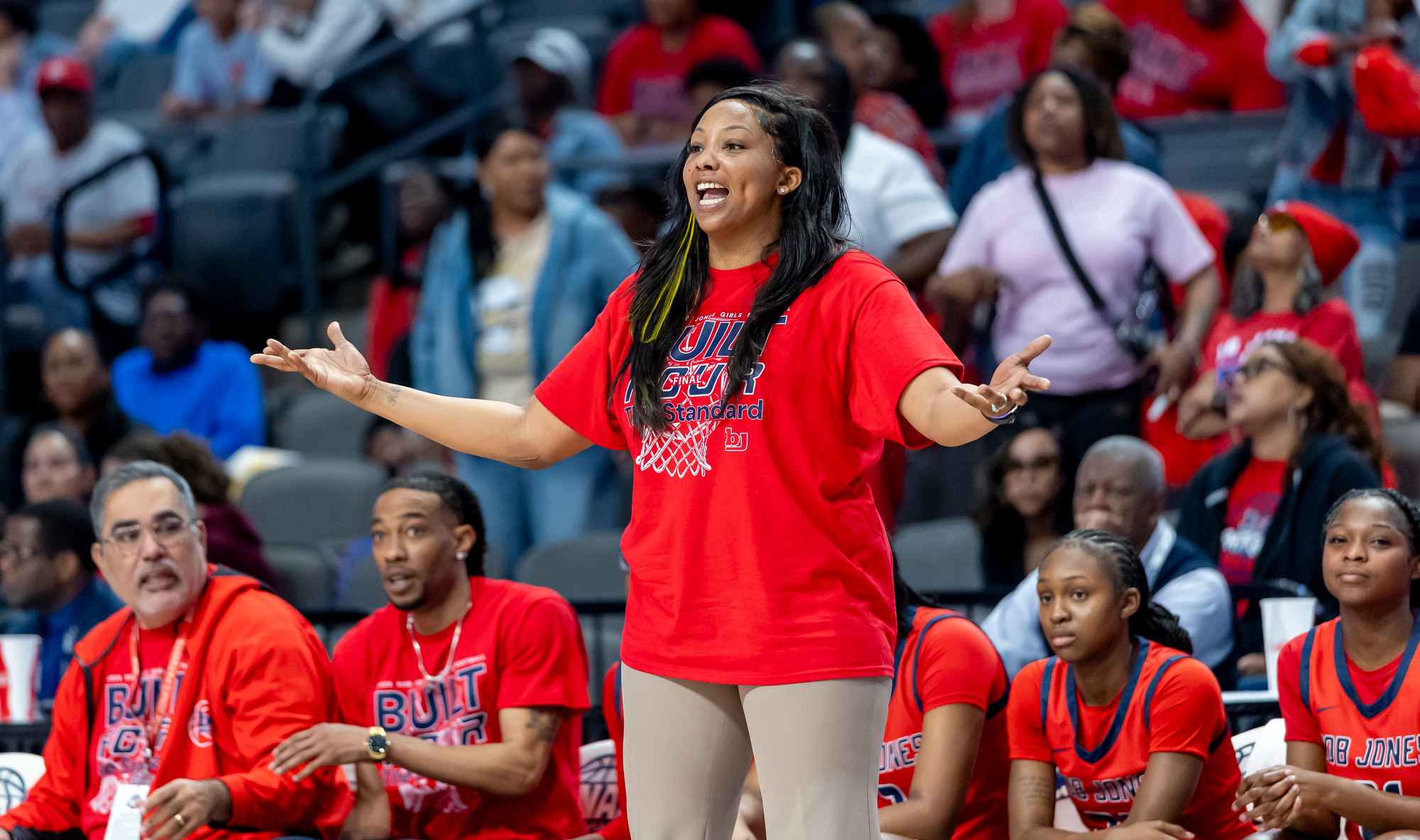 AHSAA 7A Girls: Auburn vs. Bob Jones - al.com