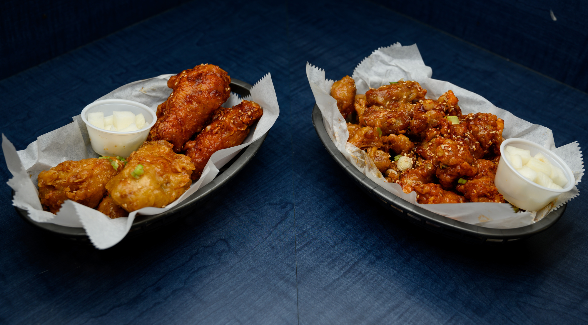 Hola Seoul! Ann Arbor Local Eats