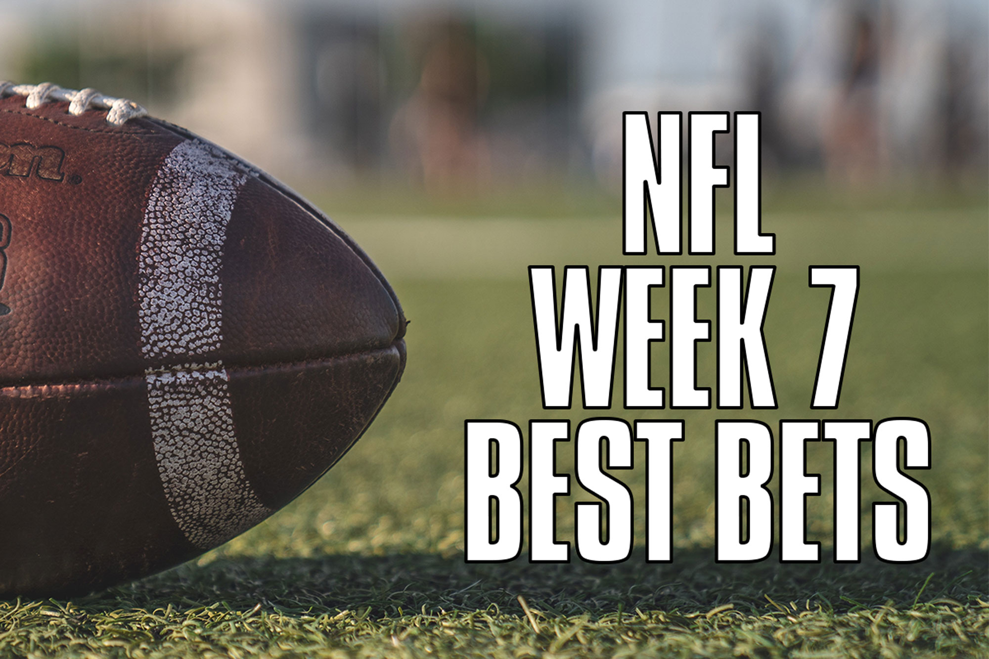 NFL Week 7, 2018: Best picks against the spread (ATS)