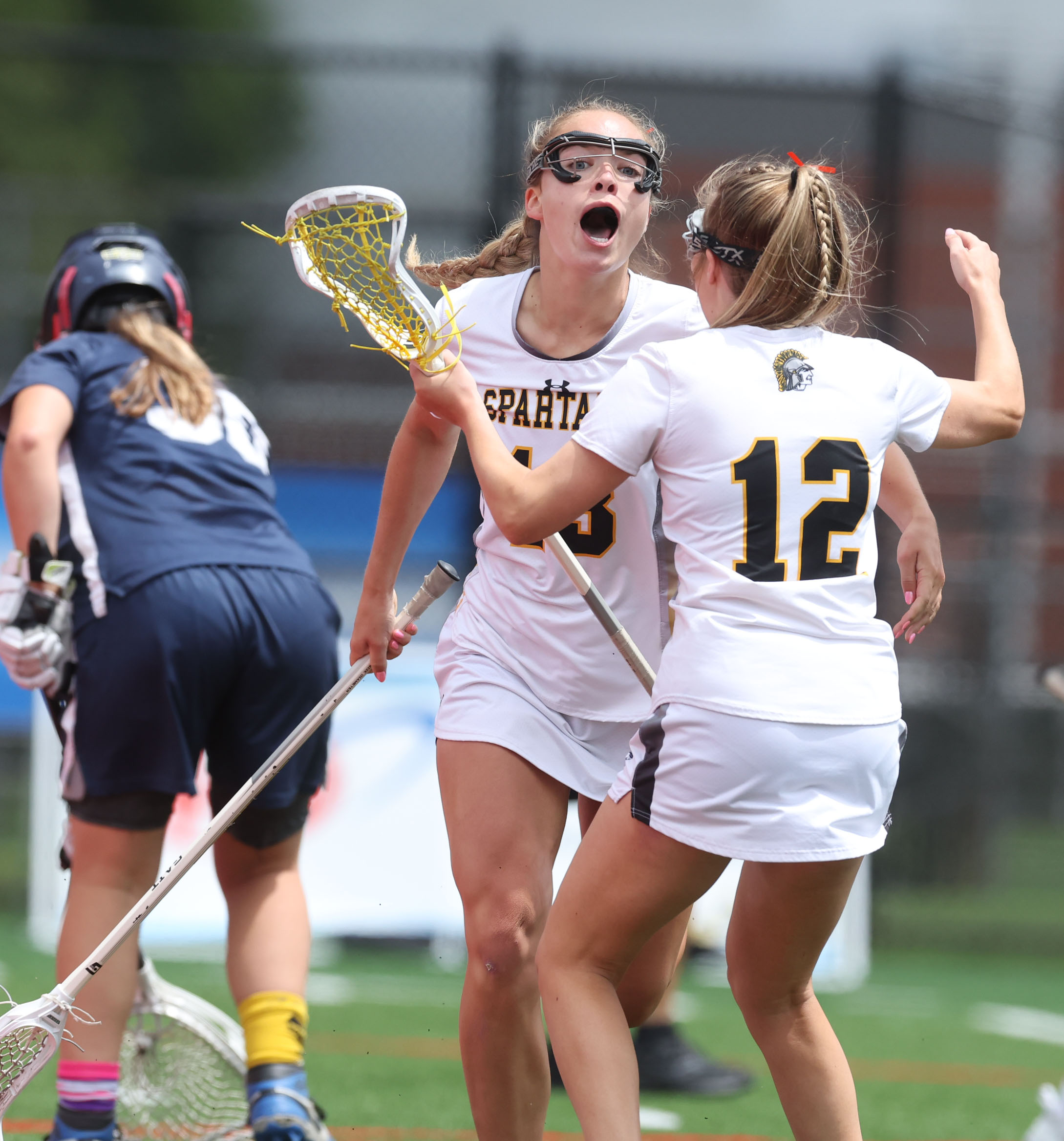 New York State Lacrosse Class D Final South Jefferson vs Cold Spring