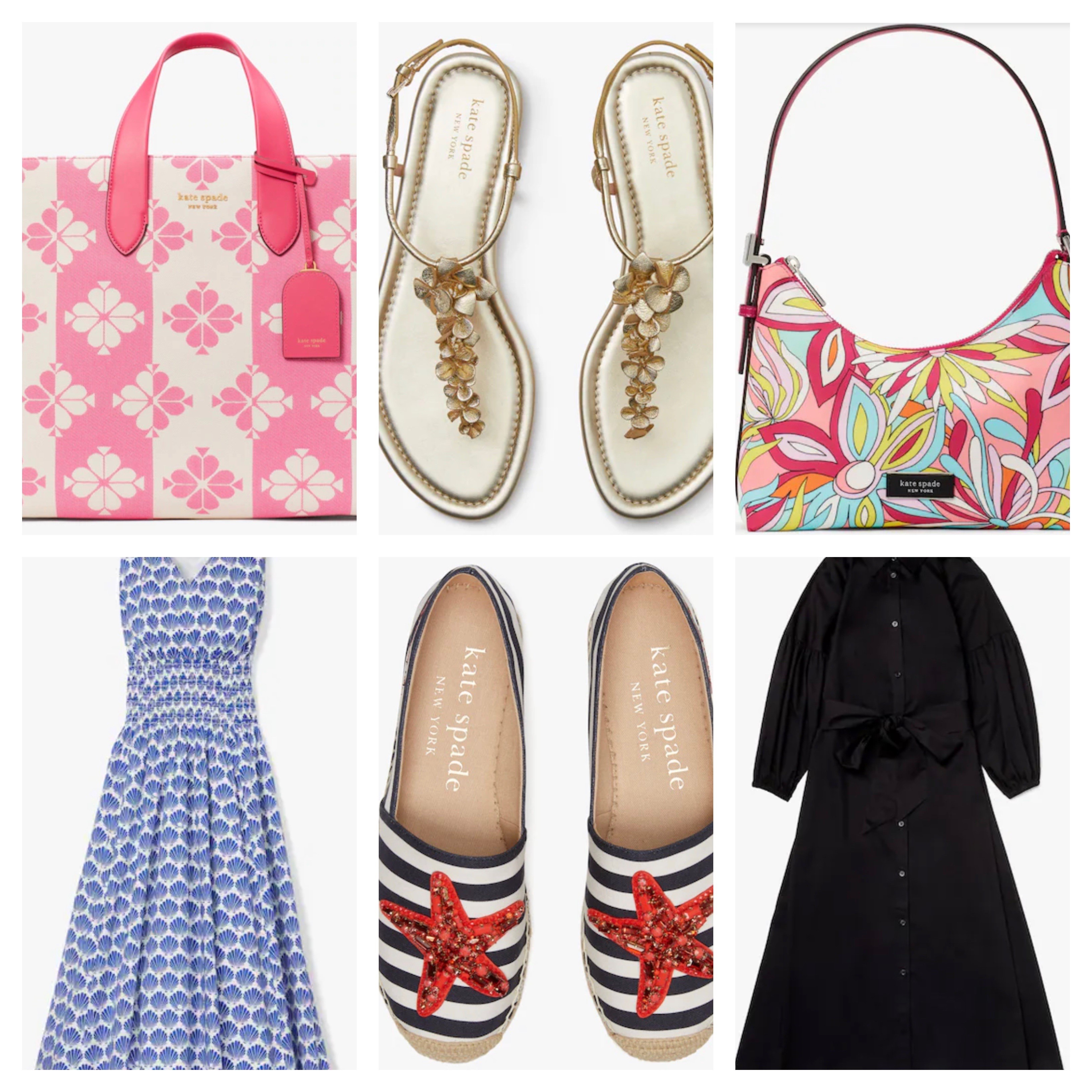 Kate Spade Labor Day sale 2023: Up to 60% off bags, shoes, wallets