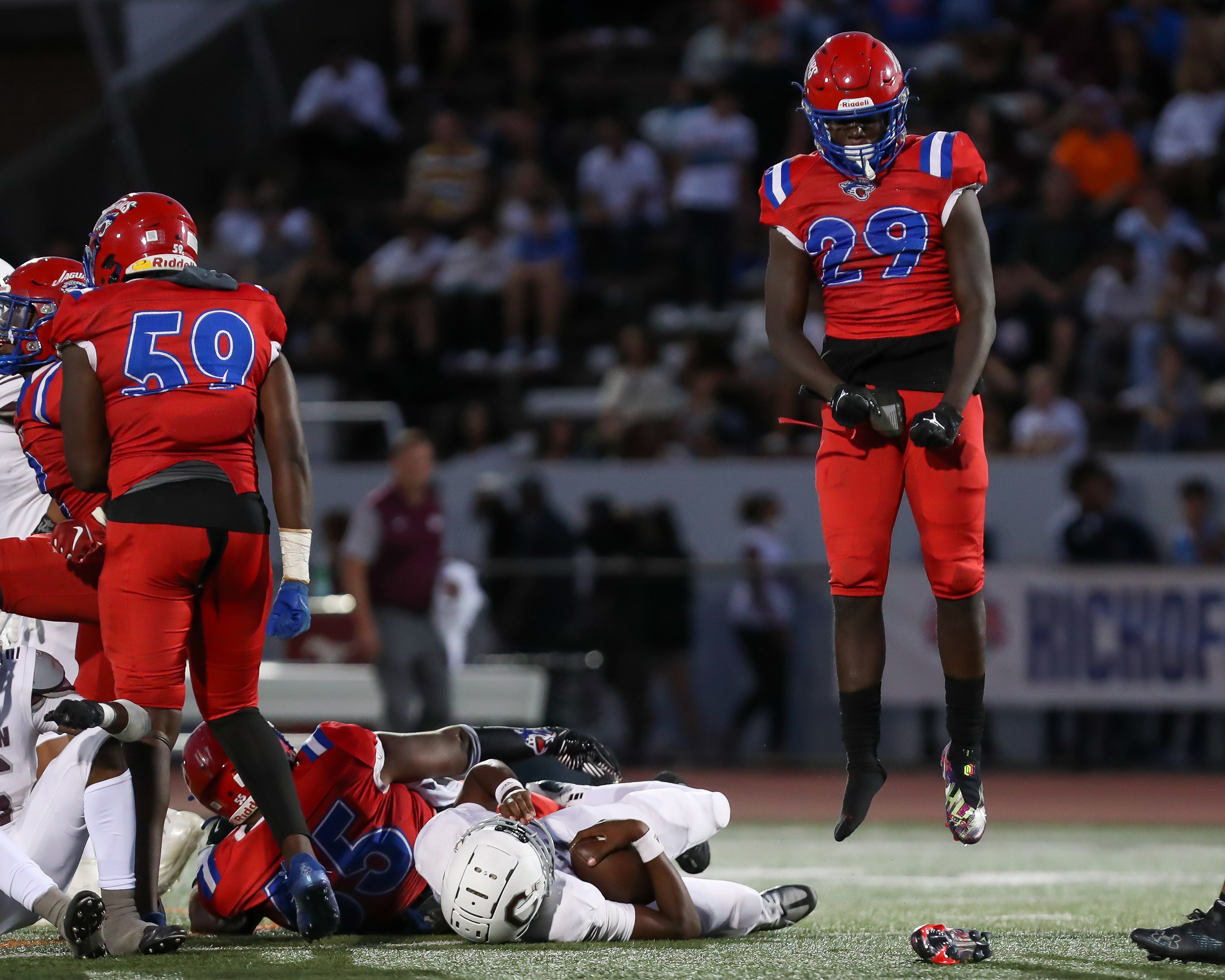 New York Jets name Ralph Cinque of Clifton HS (New Jersey) its Week 1 Coach  of the Week winner - High School Football America