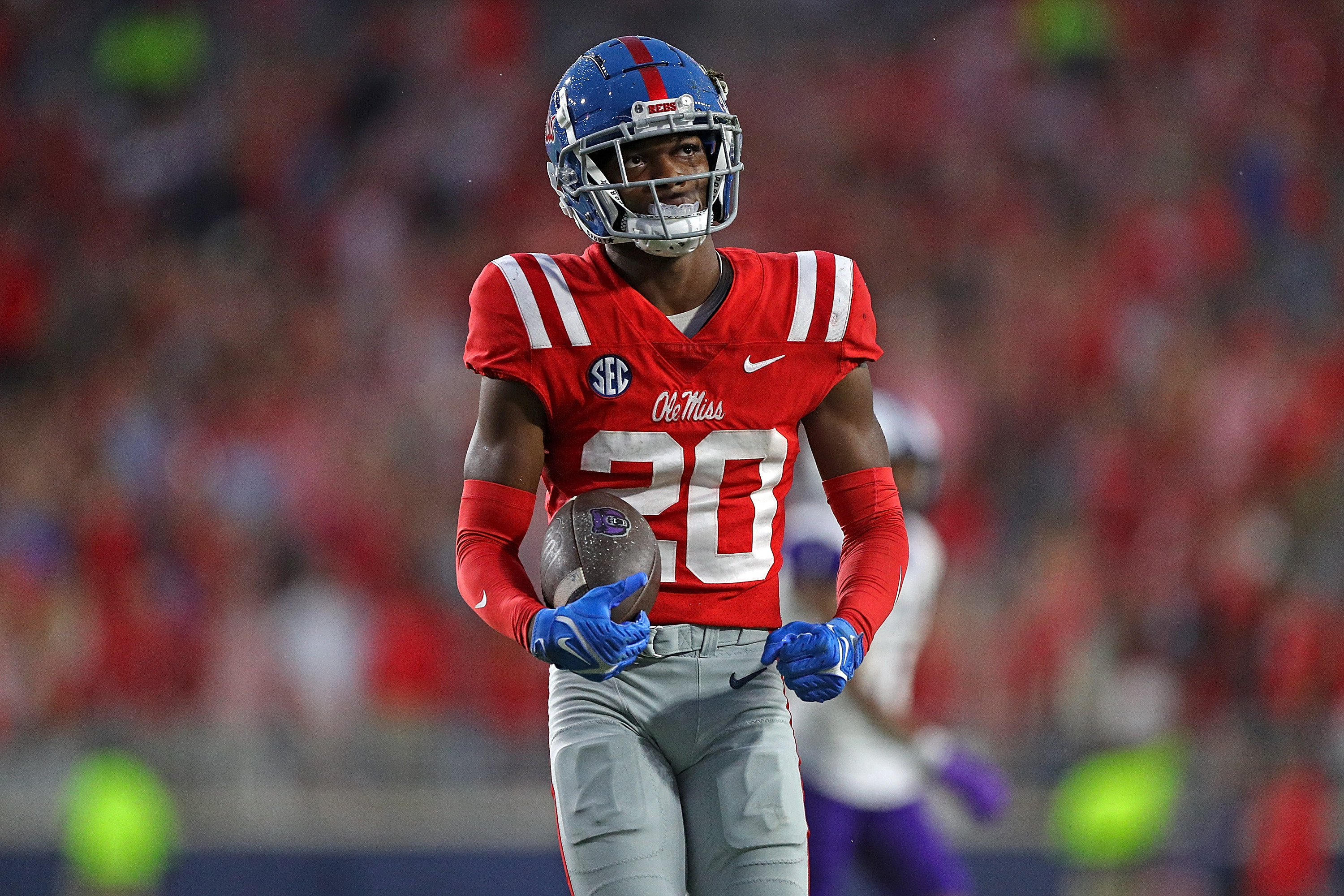 Football Practice Report: Transfer U - Ole Miss Athletics