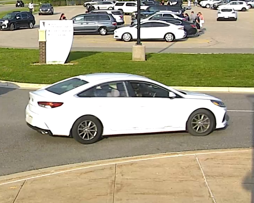 Press conference held for shooting at East Kentwood High