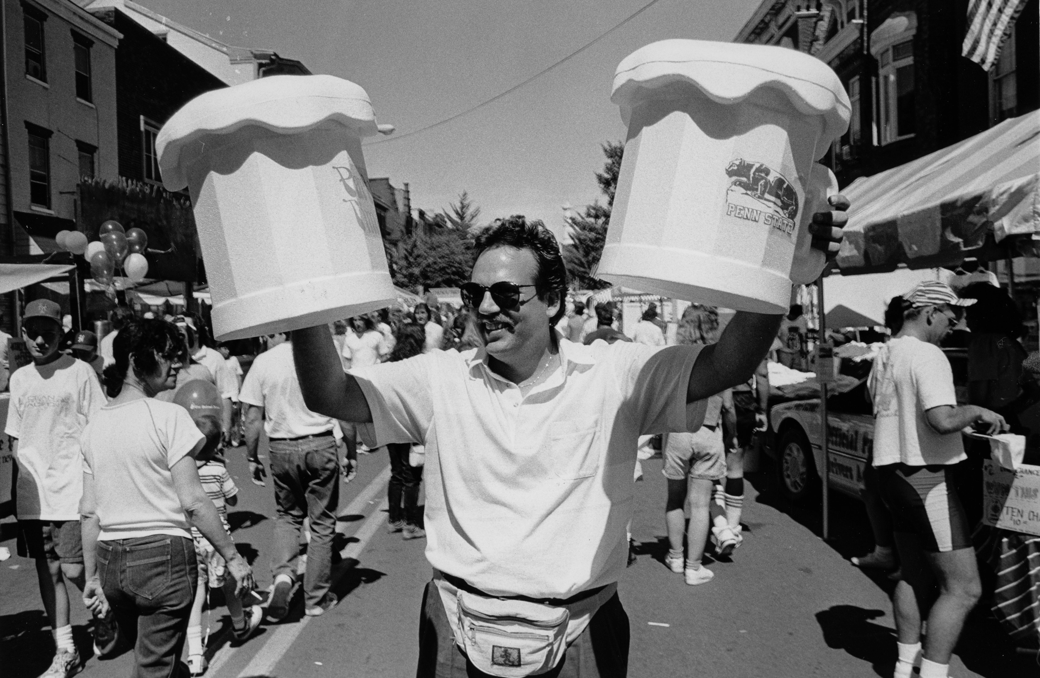 Jubilee Day over the years