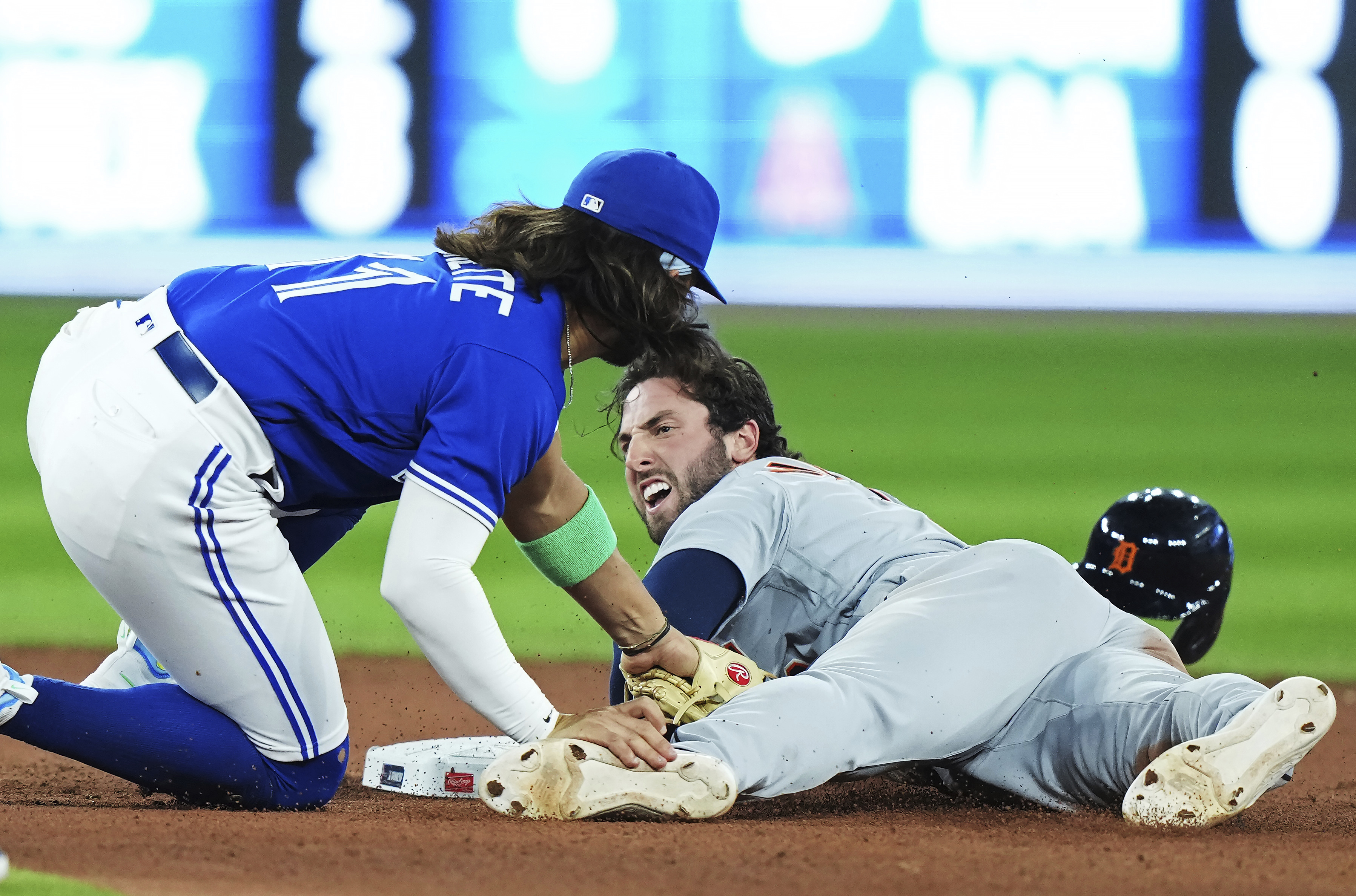 Kevin Kiermaier robs home run in Blue Jays' first game at