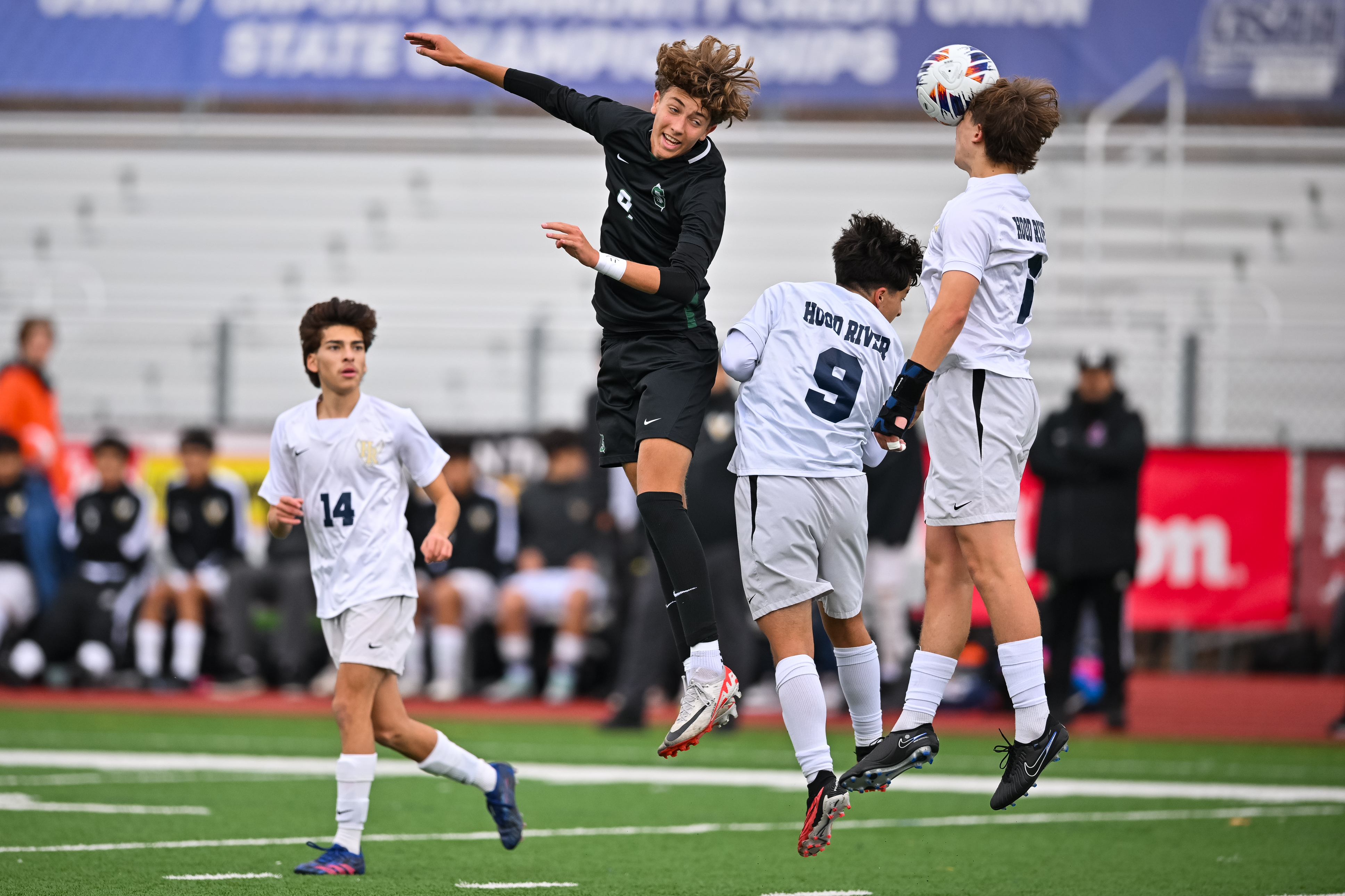 Osaa Soccer Riverside OSAA Class 5A boys soccer state championships 2023: Summit Storm vs ...