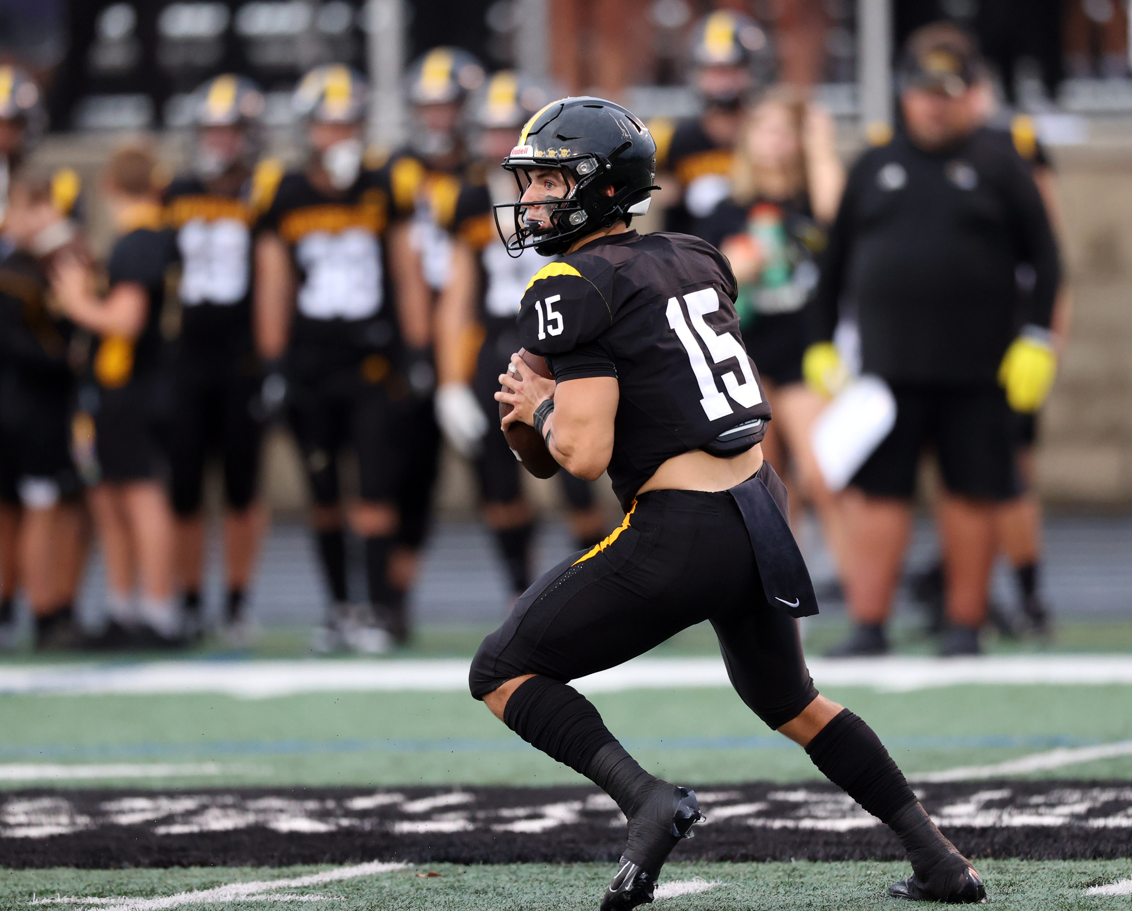 Central Pennsylvania high school football scores from Week 2