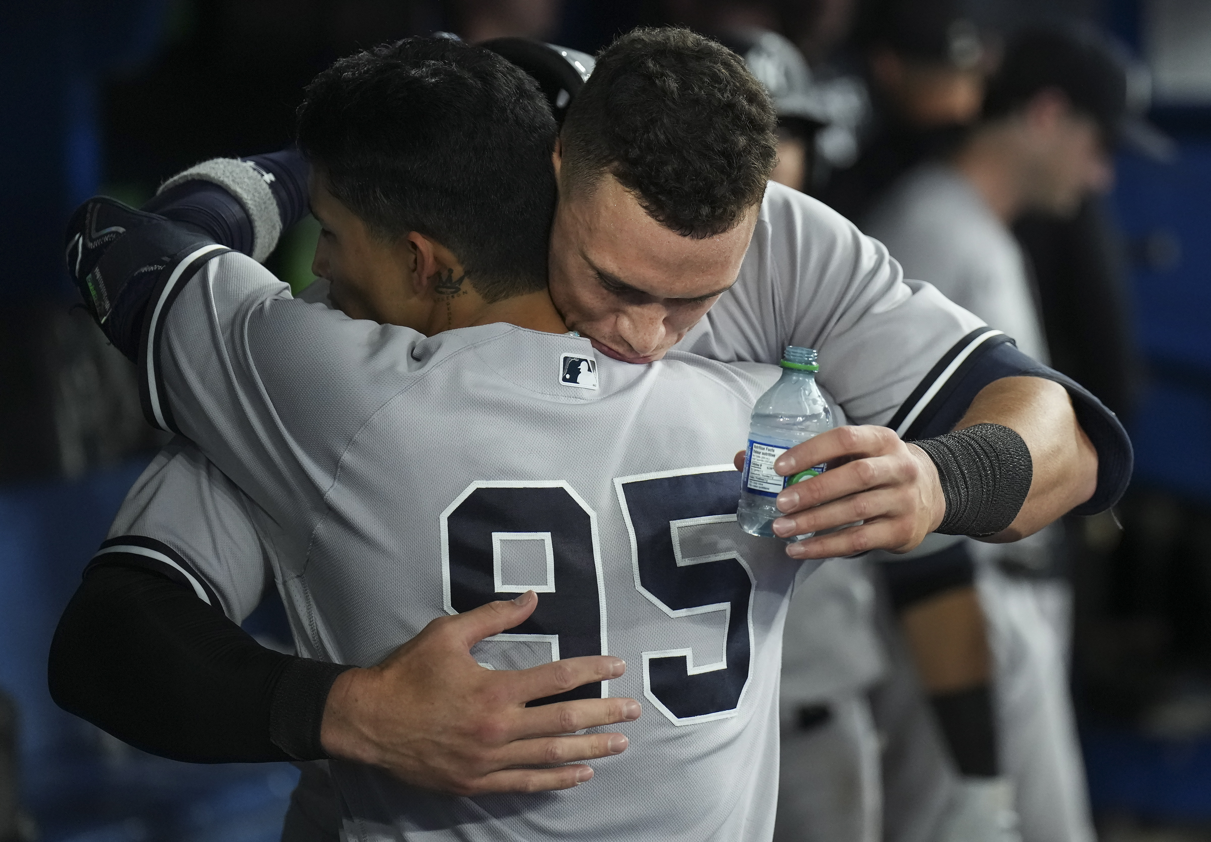 Klapisch: Yankees' Aaron Judge never forgot his roots