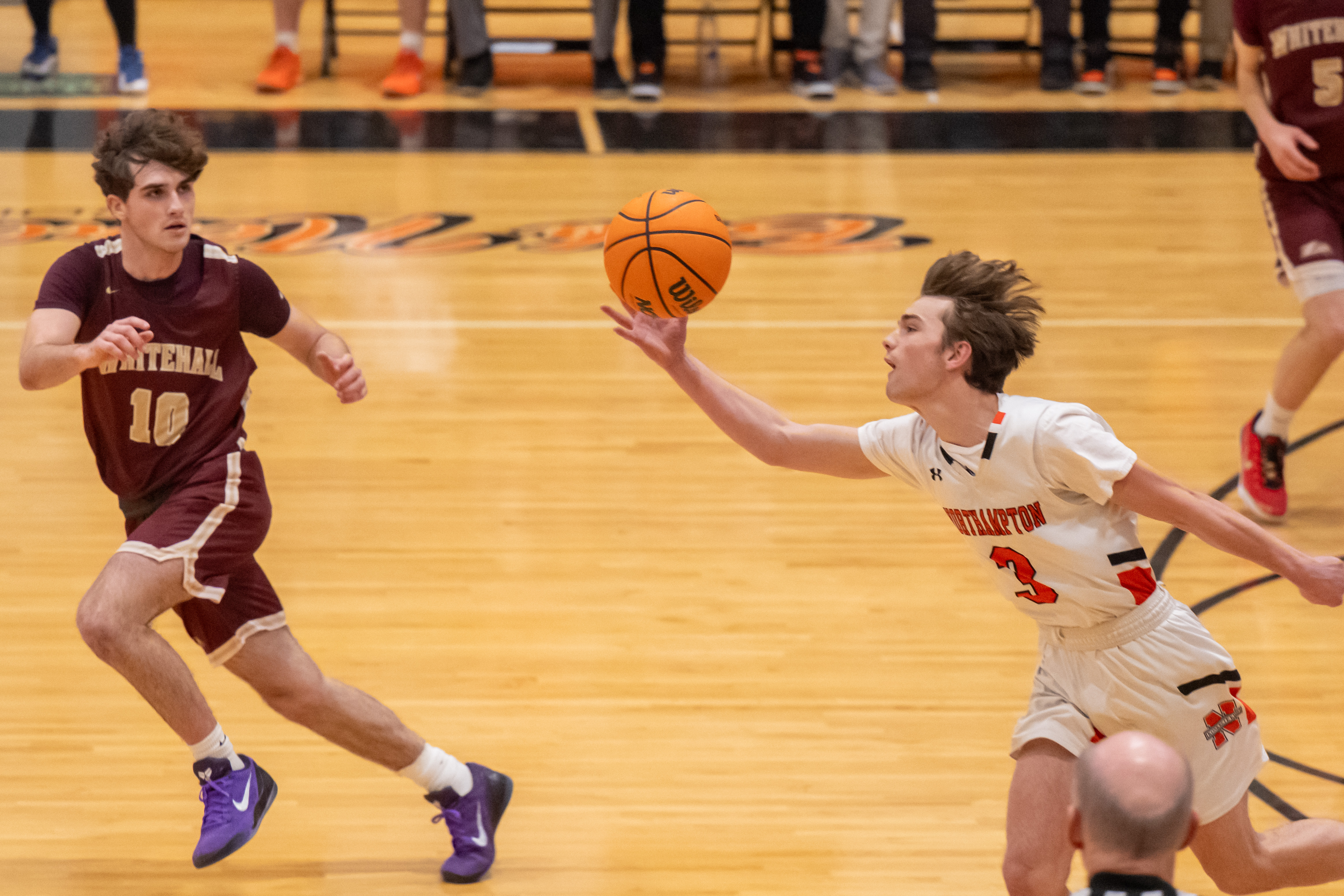 2026 EPC boys basketball quarterfinals: Whitehall vs. Northampton ...