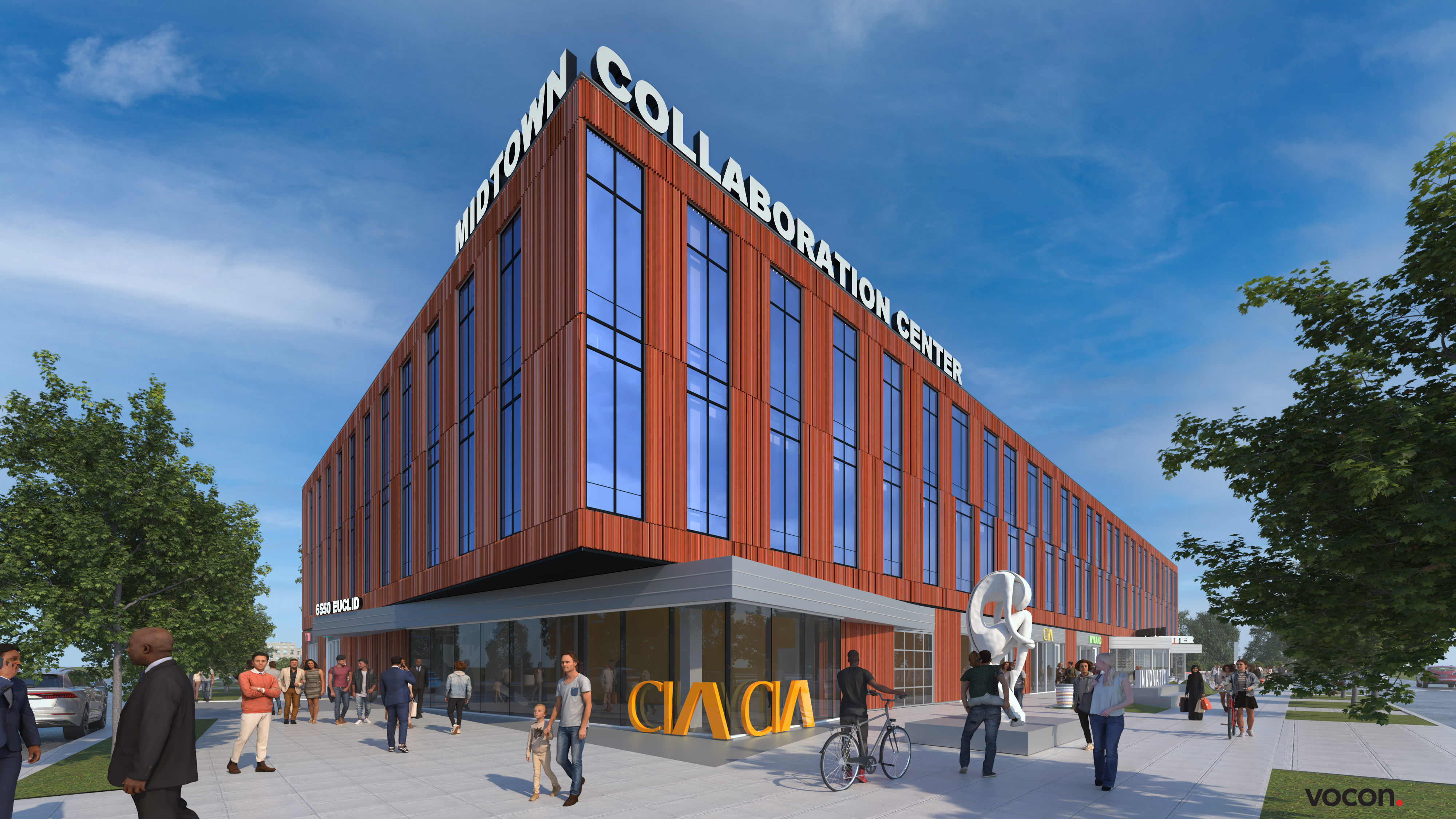 ヒル 57 Forsyth St NW, Atlanta, GA 30303 - The Healey Building