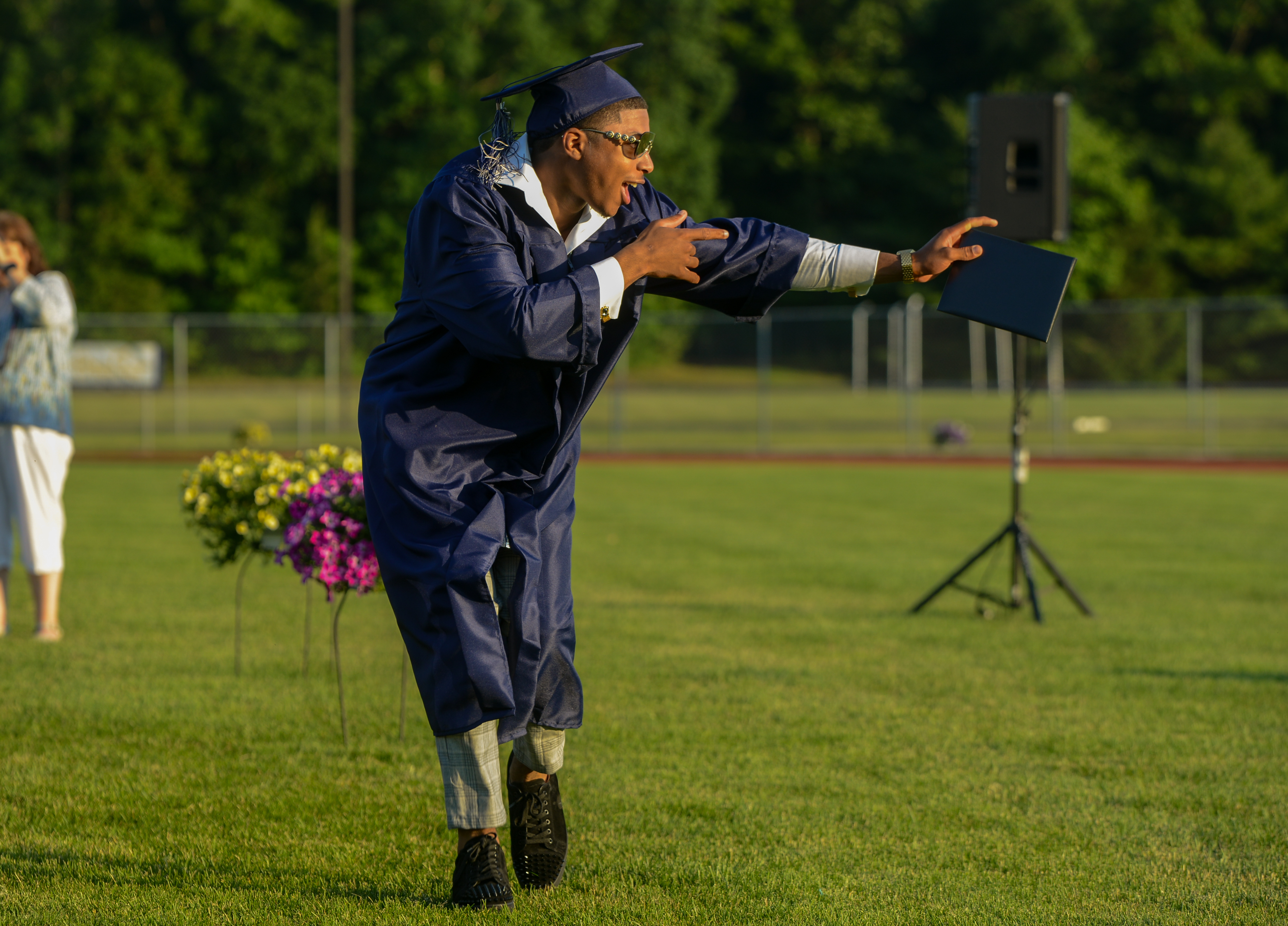 2022 Clear Fork Graduation Ceremony 