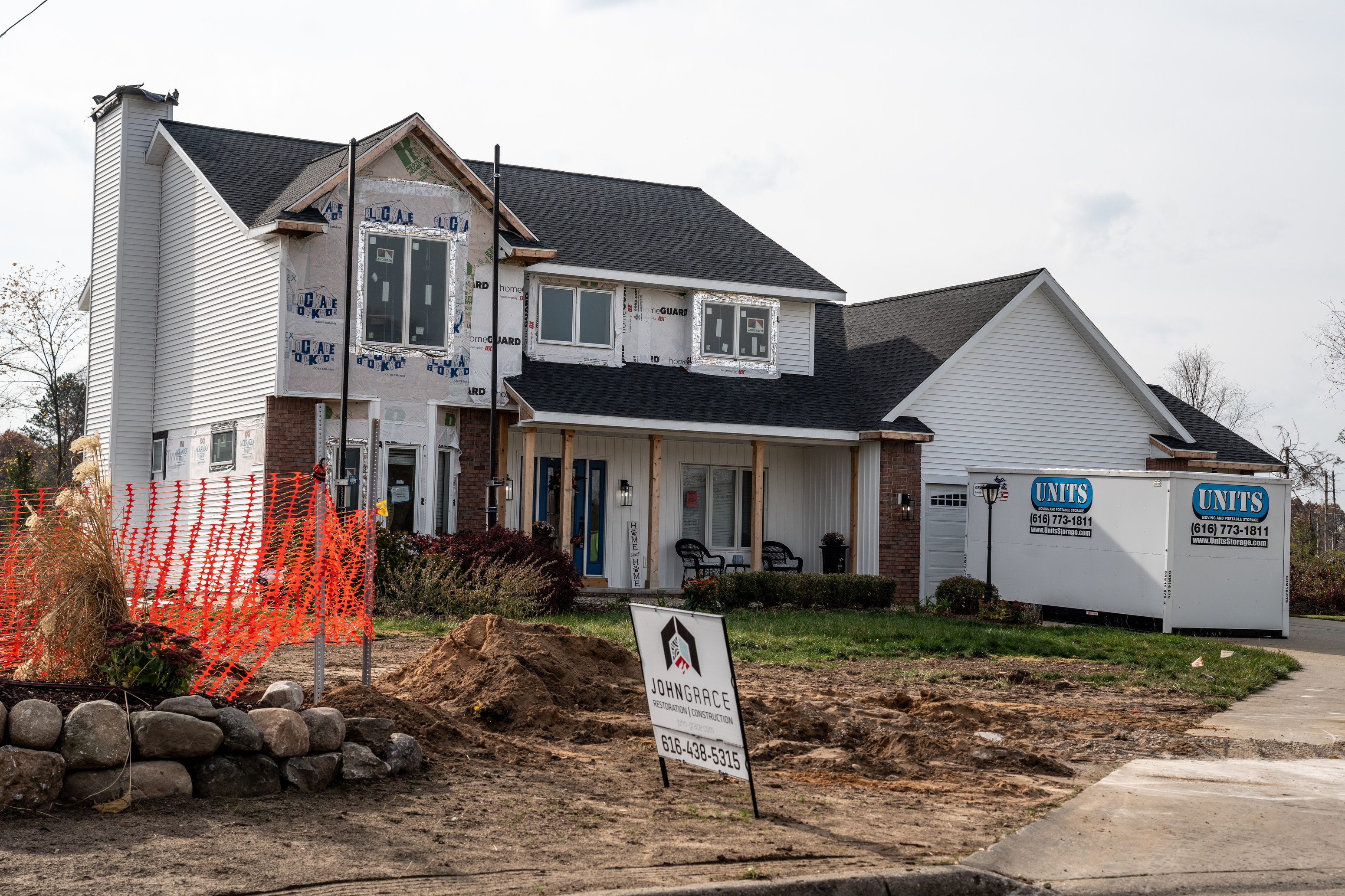 Portage tornado 6 months later A community still recovering