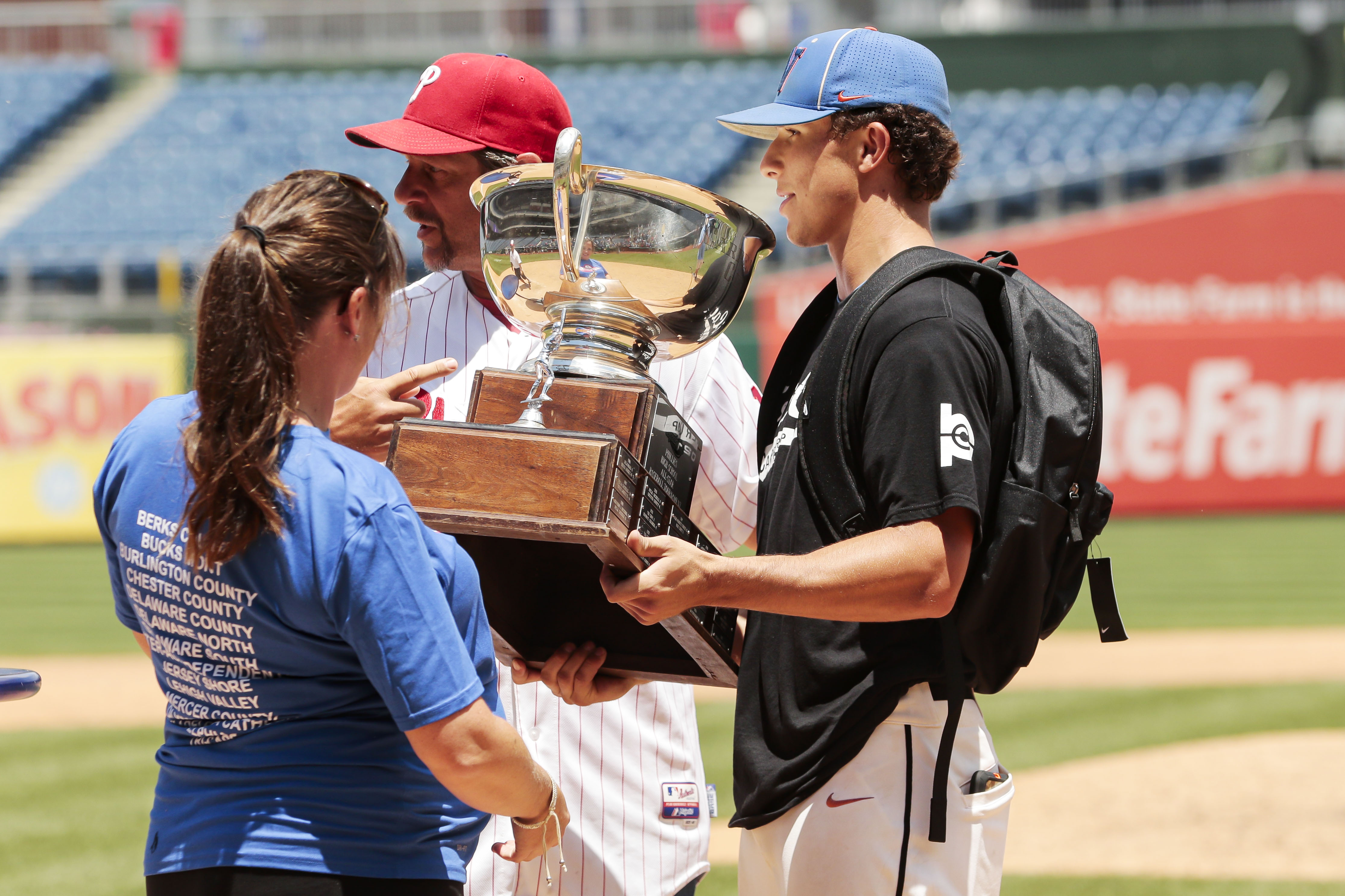 Jersey Shore defeats Tri-Cape, 8-1, in Carpenter Cup baseball championship  game 