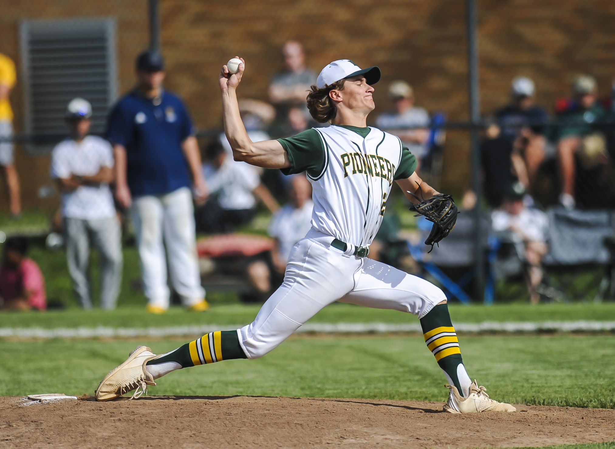 Brearley at New Providence Baseball - nj.com