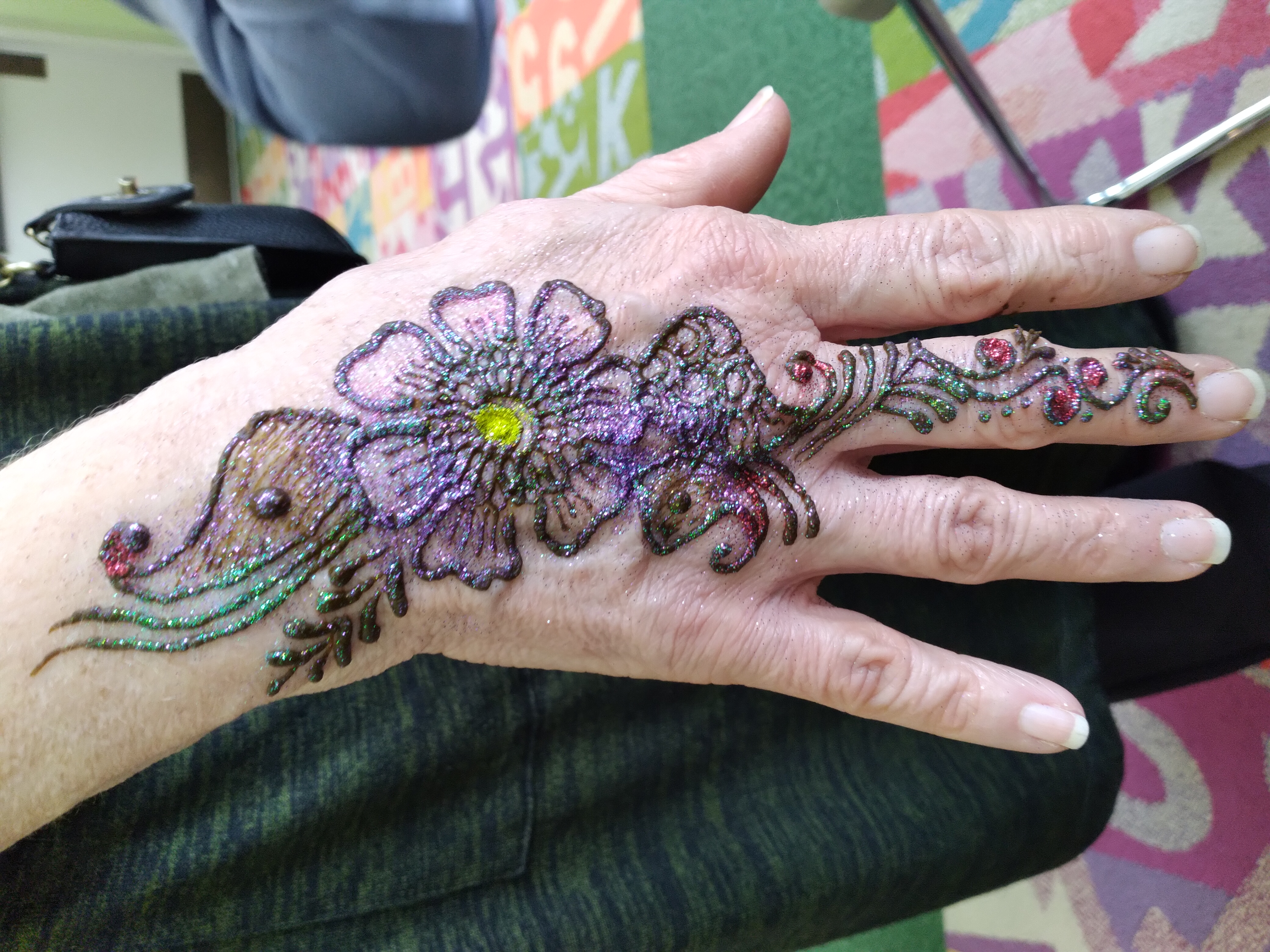 Hartalika Teej Mehndi Design: हरतालिका तीज पर कम समय में लगाएं ये बेहद आसान  लेटेस्ट मेहंदी डिजाइन, हर कोई करेगा तारीफ - Hartalika teej 2023 special  best and easy mehndi design for