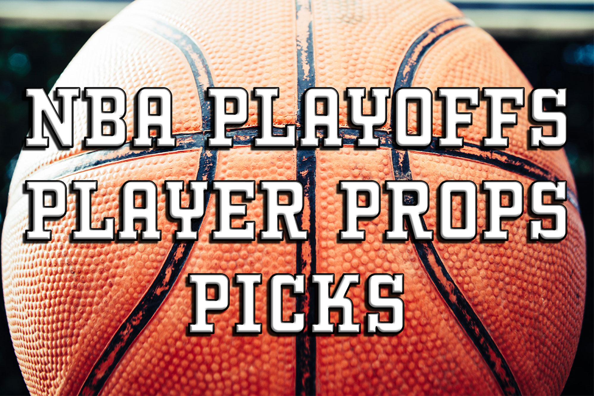 Best NBA Playoffs player props (May 1, 2022) 