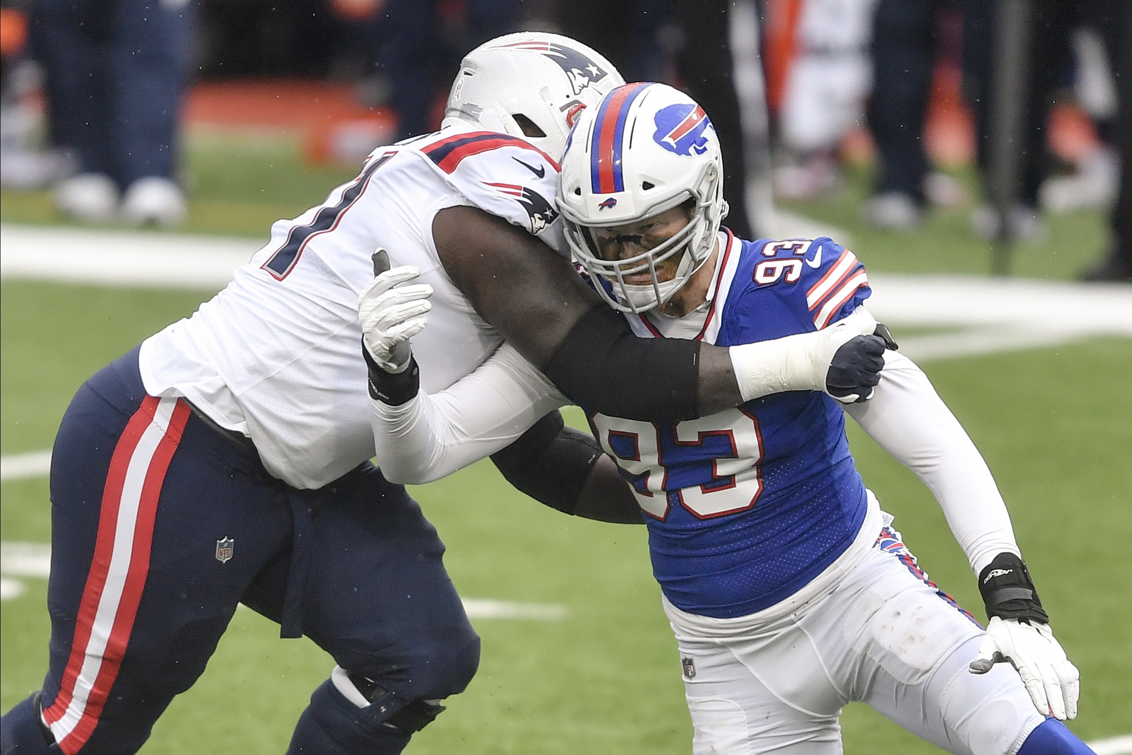 John Brown activated off Covid list, Bills make number of Friday roster  moves 