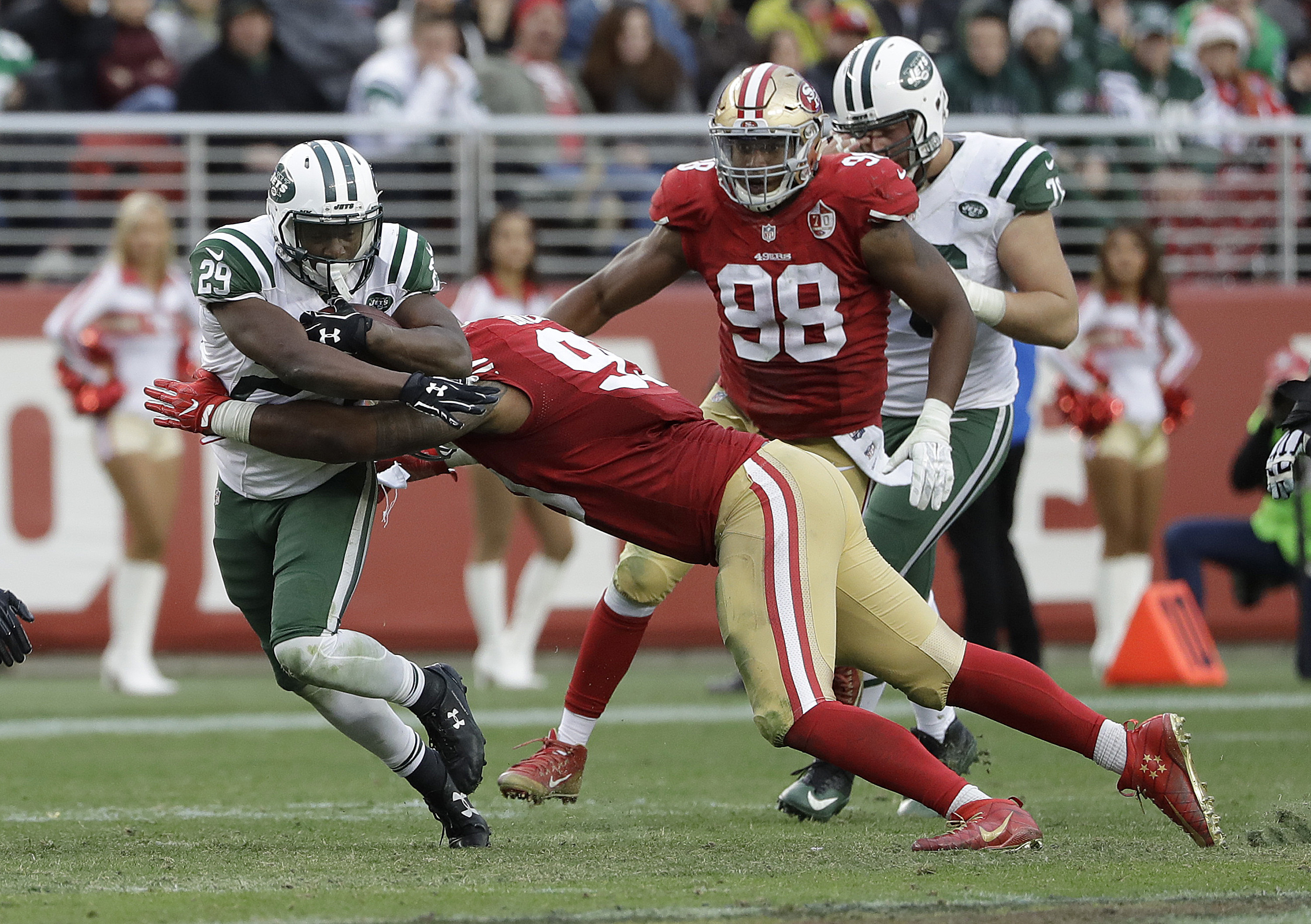 New York Jets vs. San Francisco 49ers: (9/20/20): How to watch NFL