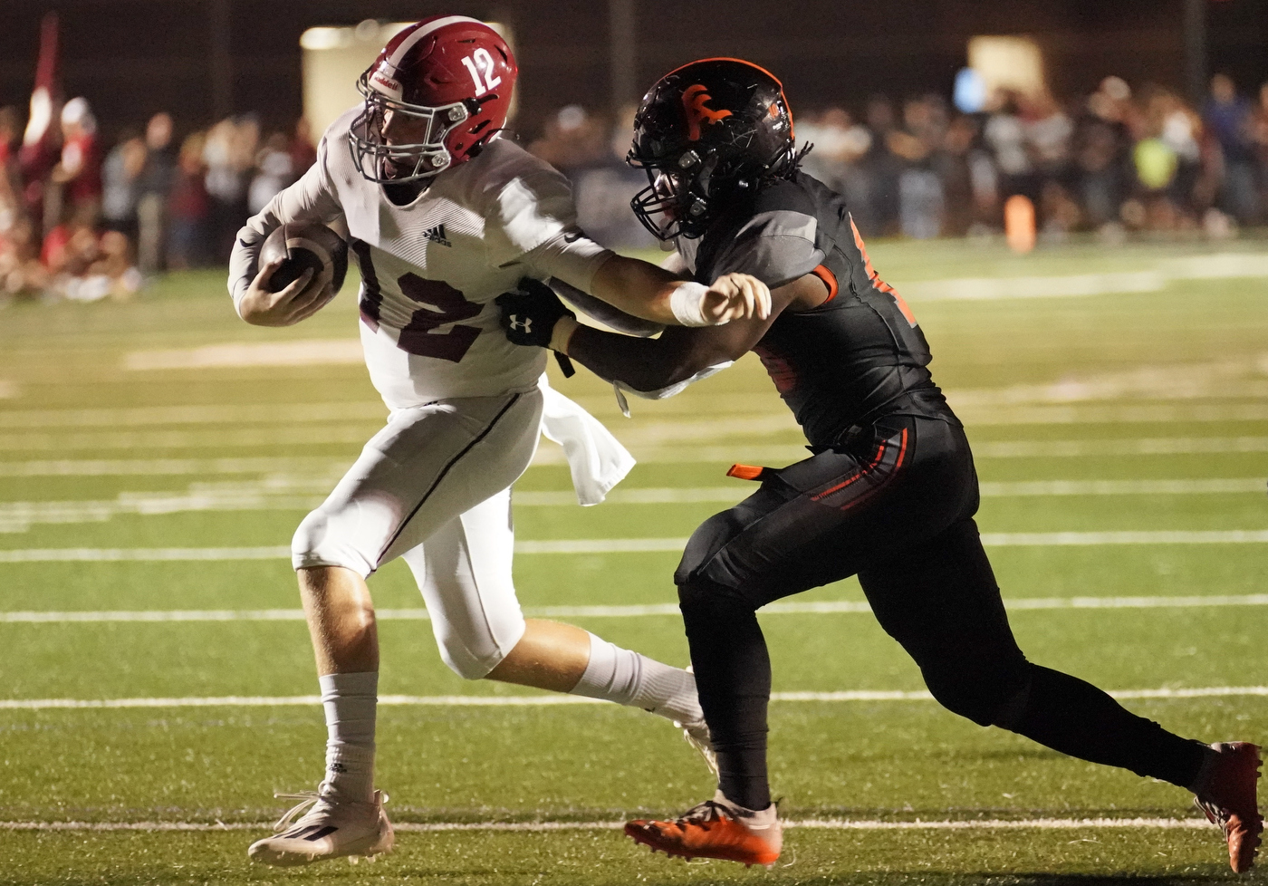 Hartselle vs. Austin High School Football - al.com