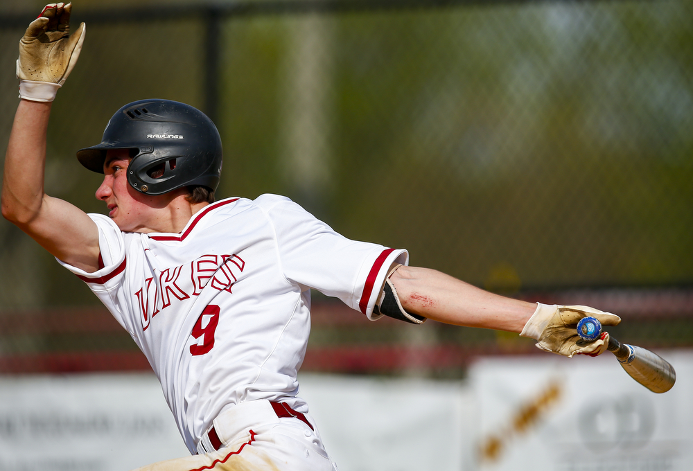 Voorhees baseball hosts Phillipsburg on April 28, 2021 ...