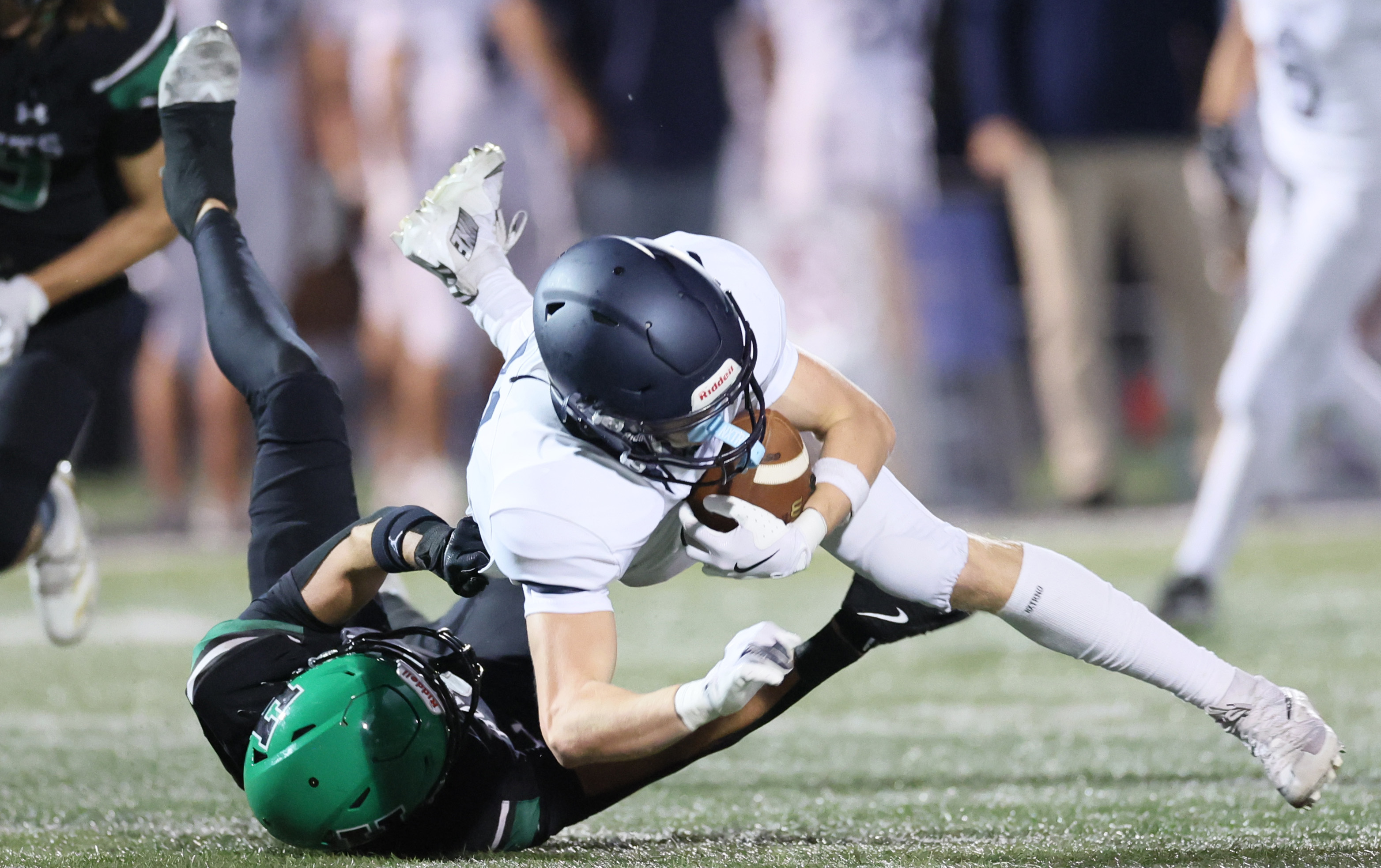High school football: Hudson vs. Highland, August 29, 2025 - cleveland.com