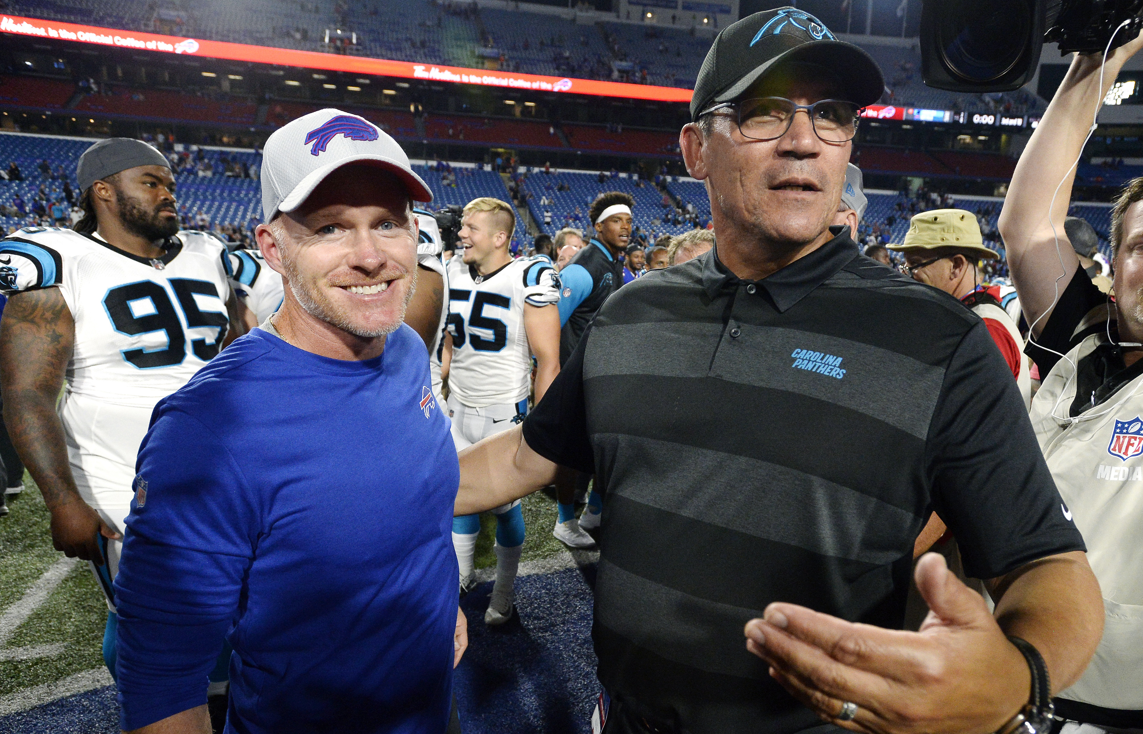 Ron Rivera (@RiverboatRonHC) / X