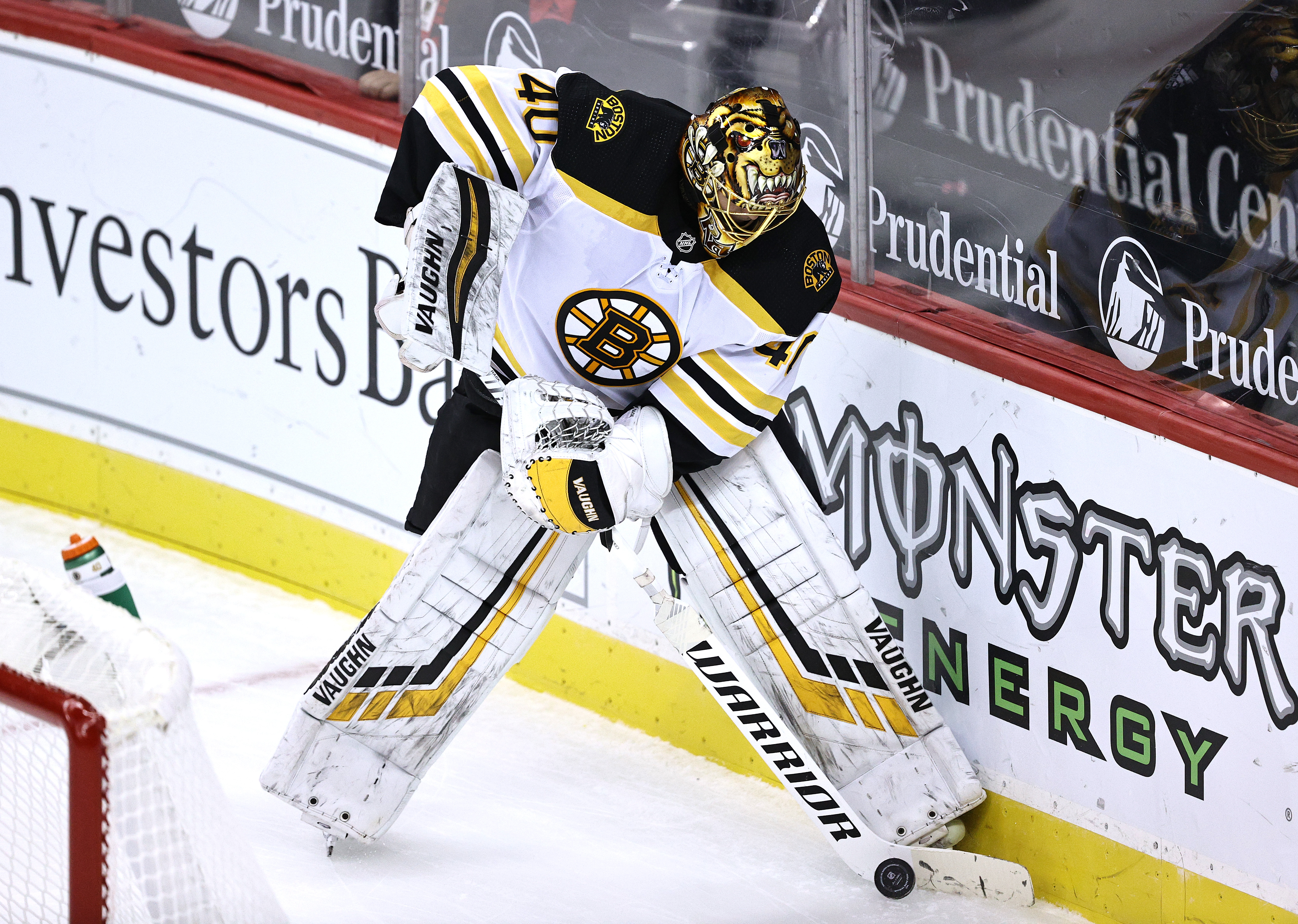 Boston Bruins escape with 3-2 shootout win over New Jersey Devils behind  Tuukka Rask's late dominance 