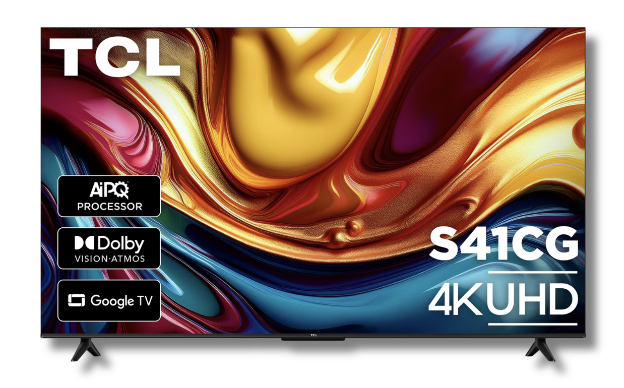The TCL 55-inch 4K Google TV is on sale for over $150 off at