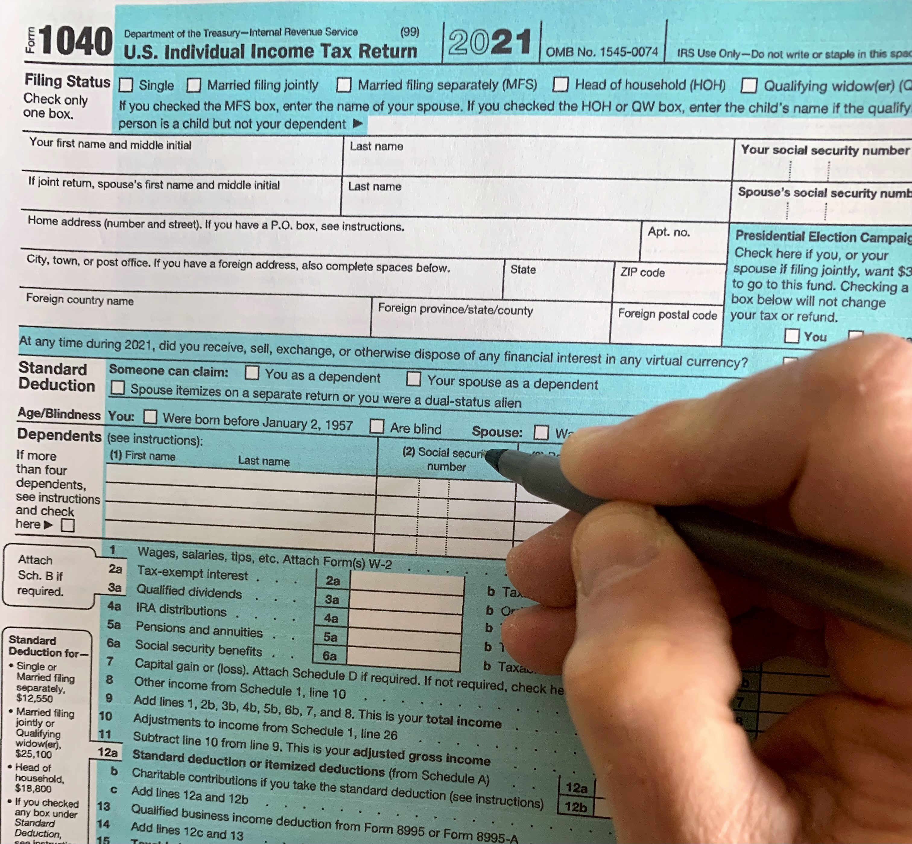 What Is Tax Return E Filing