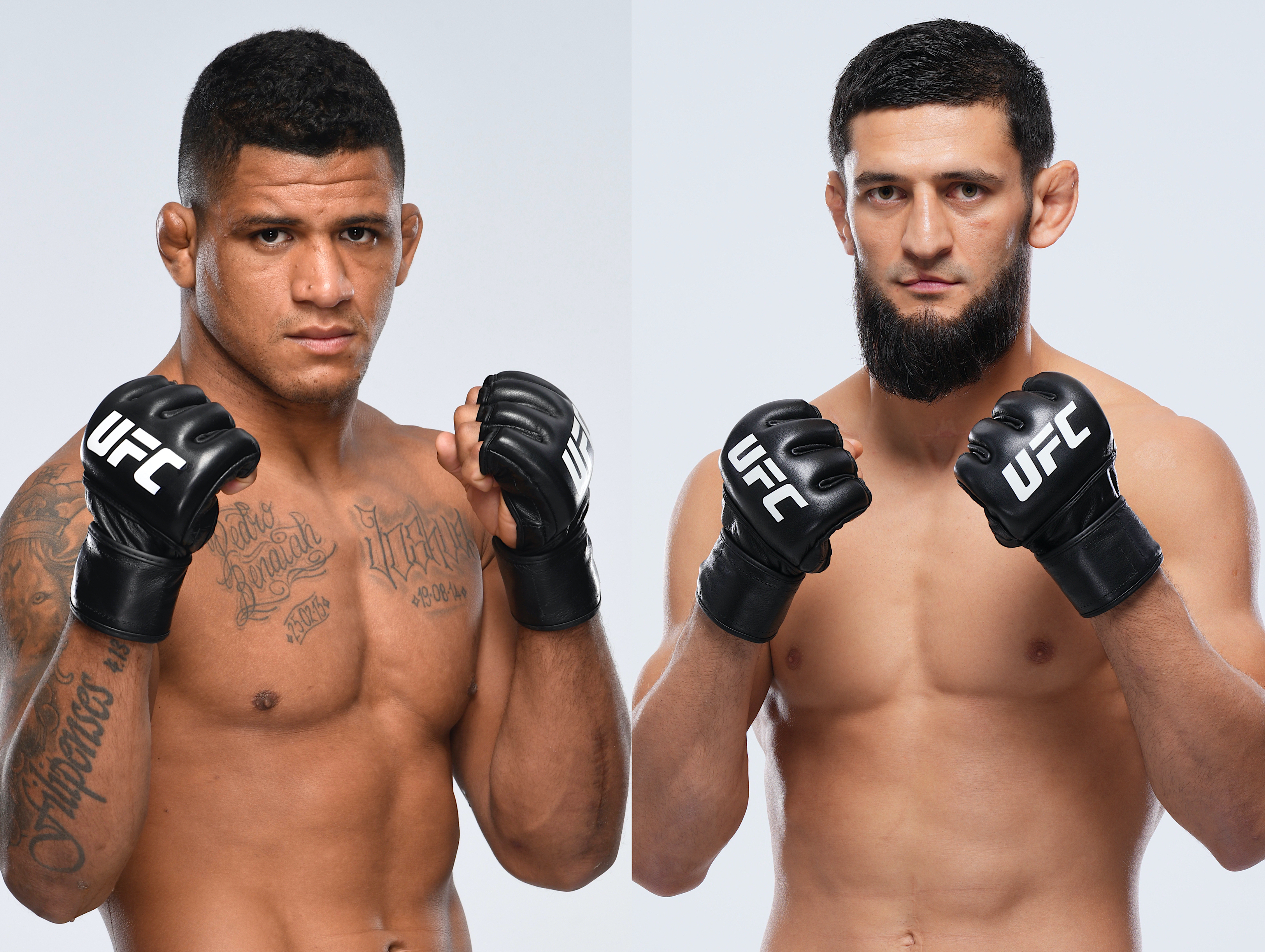 Khamzat Chimaev vs Gilbert Burns live stream; actual fight time, odds, UFC 273 card results, PPV cost, TV price