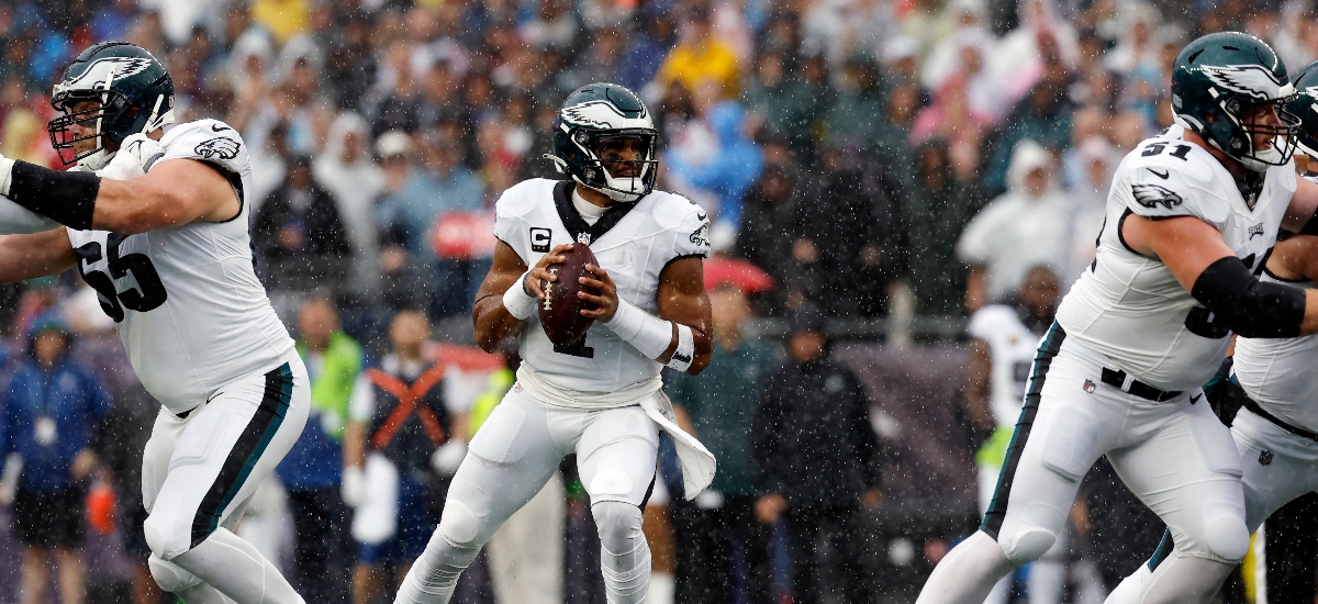 Philadelphia Eagles vs. New Orleans Saints: How to watch, betting