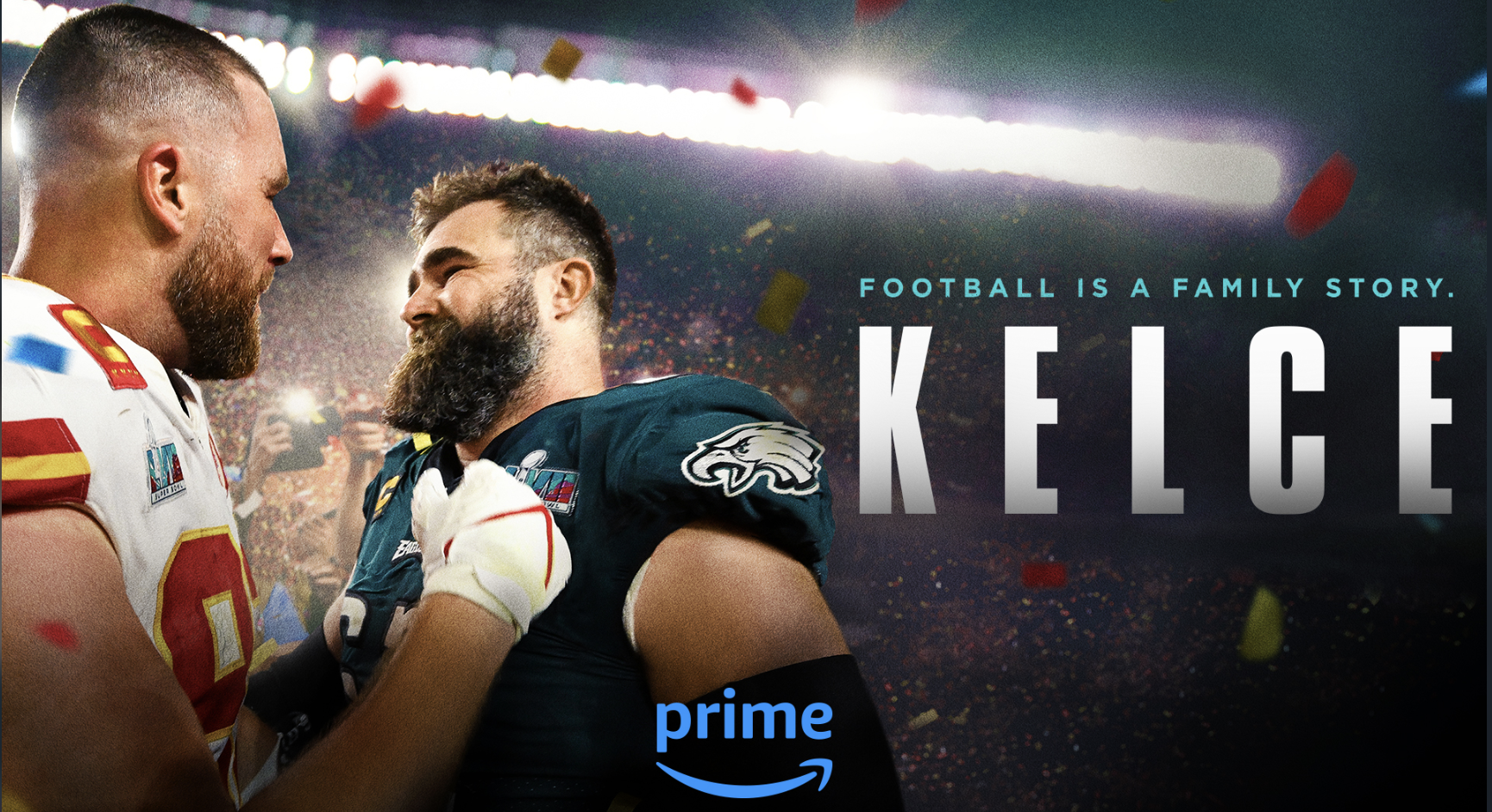 Kelce, documentary on Eagles lineman, now available on Amazon Prime