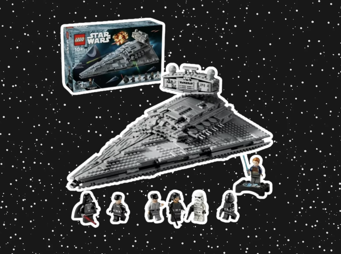 LEGO Star Wars sets: Walmart Bricktember sale offers 30% off