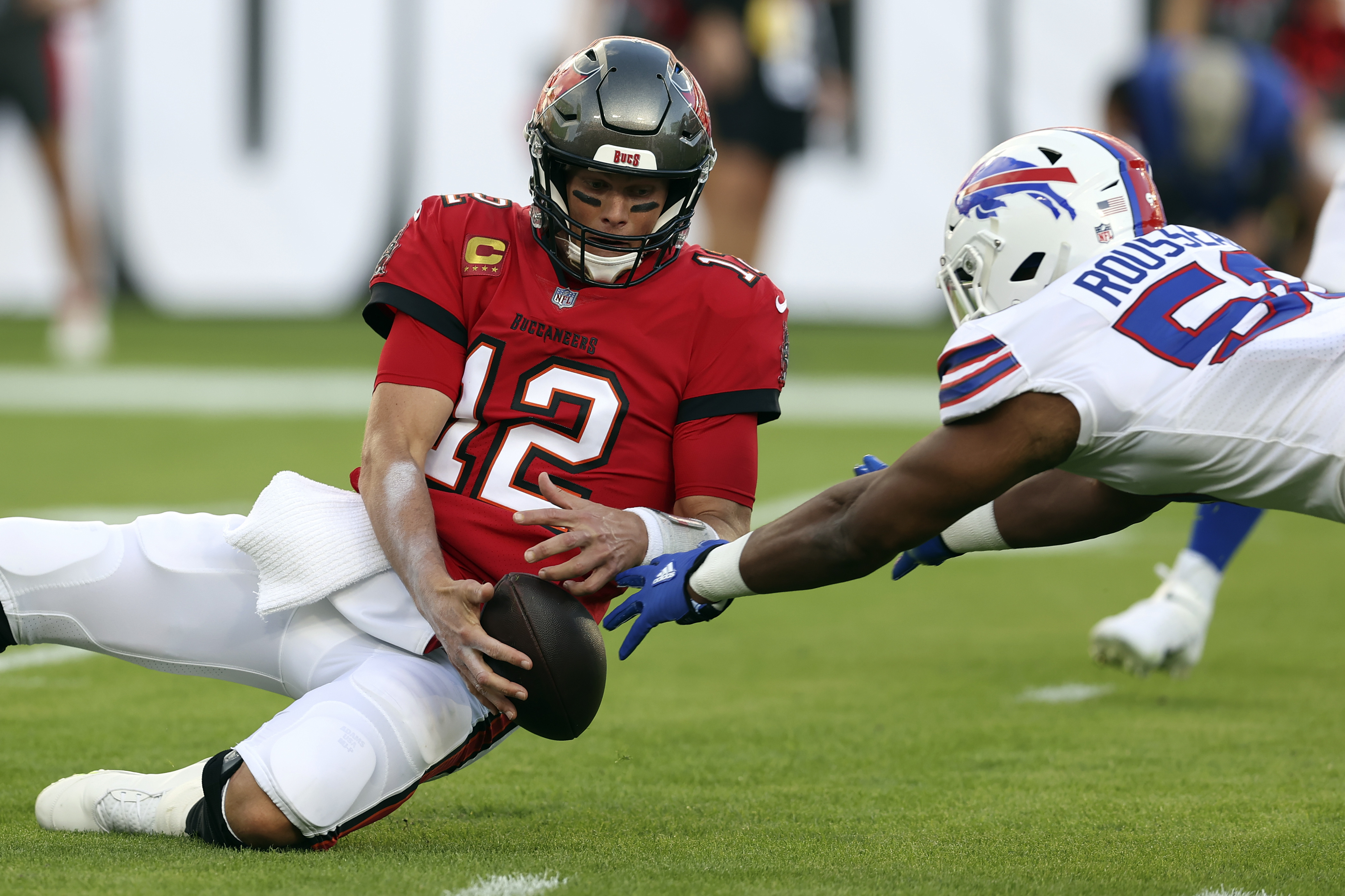 Bucs Defeat Bills 33-27 in Overtime in Week 14