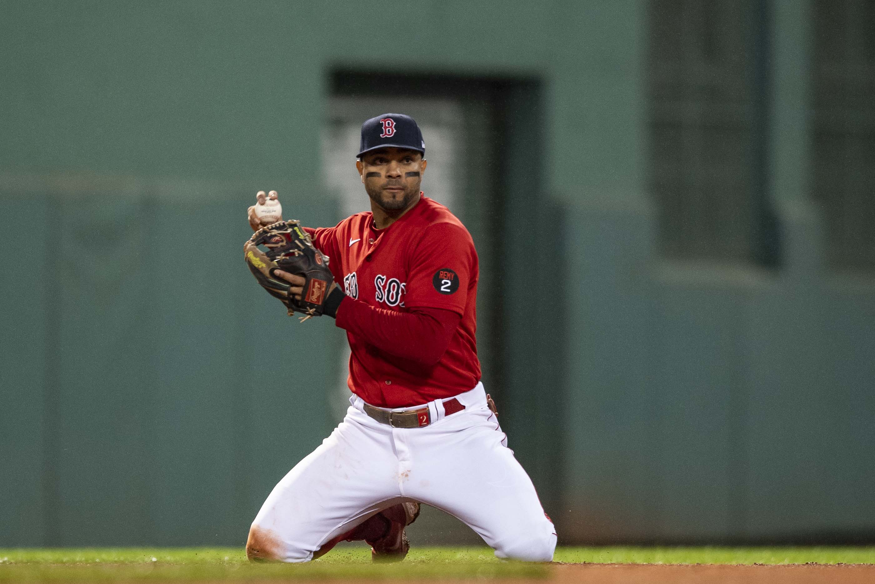 Chaim Bloom: Red Sox 'engaged' in effort to re-sign Xander Bogaerts