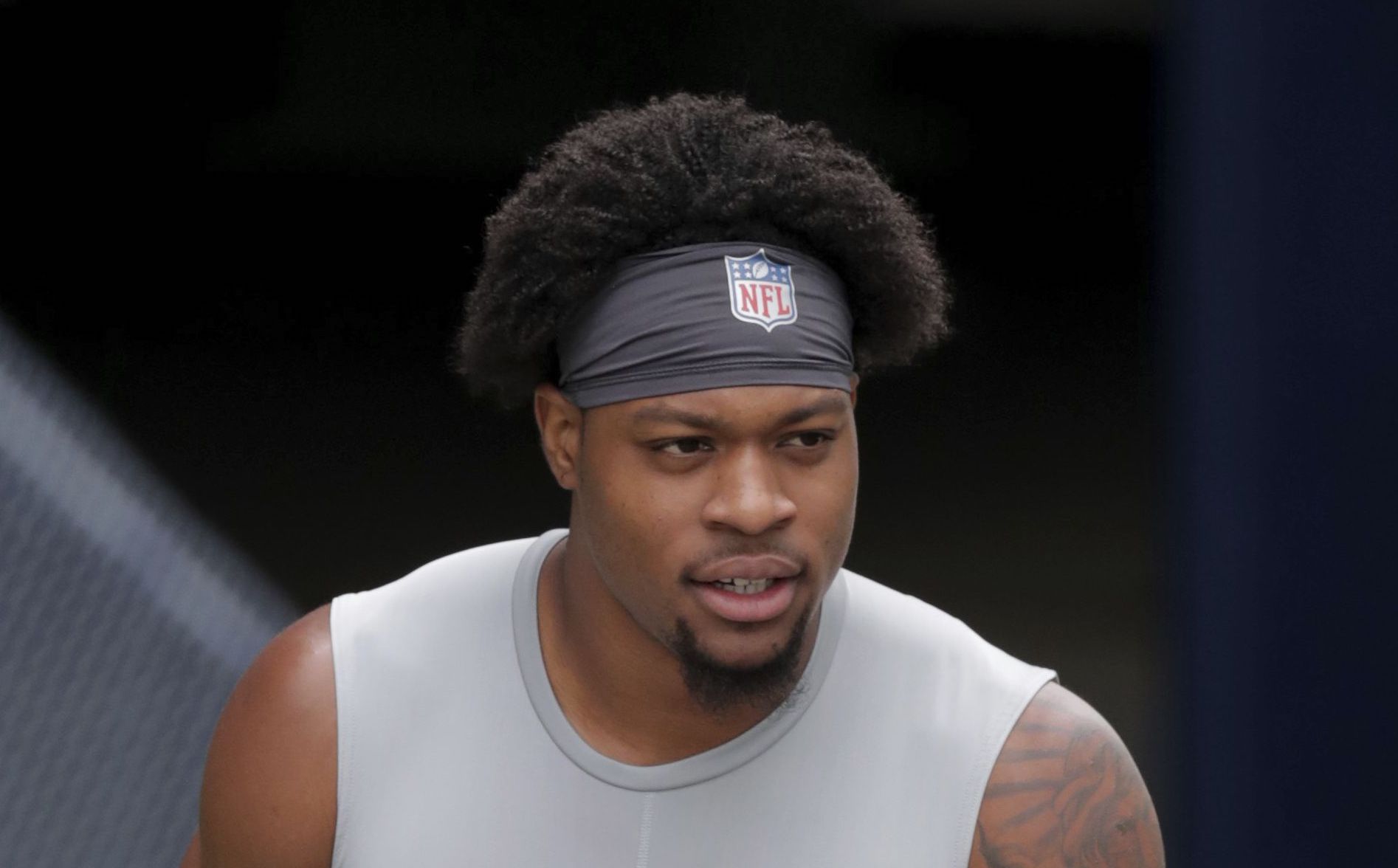 New England Patriots Ex WR N'Keal Harry Suffers 'Severe' Ankle Injury -  Sports Illustrated New England Patriots News, Analysis and More