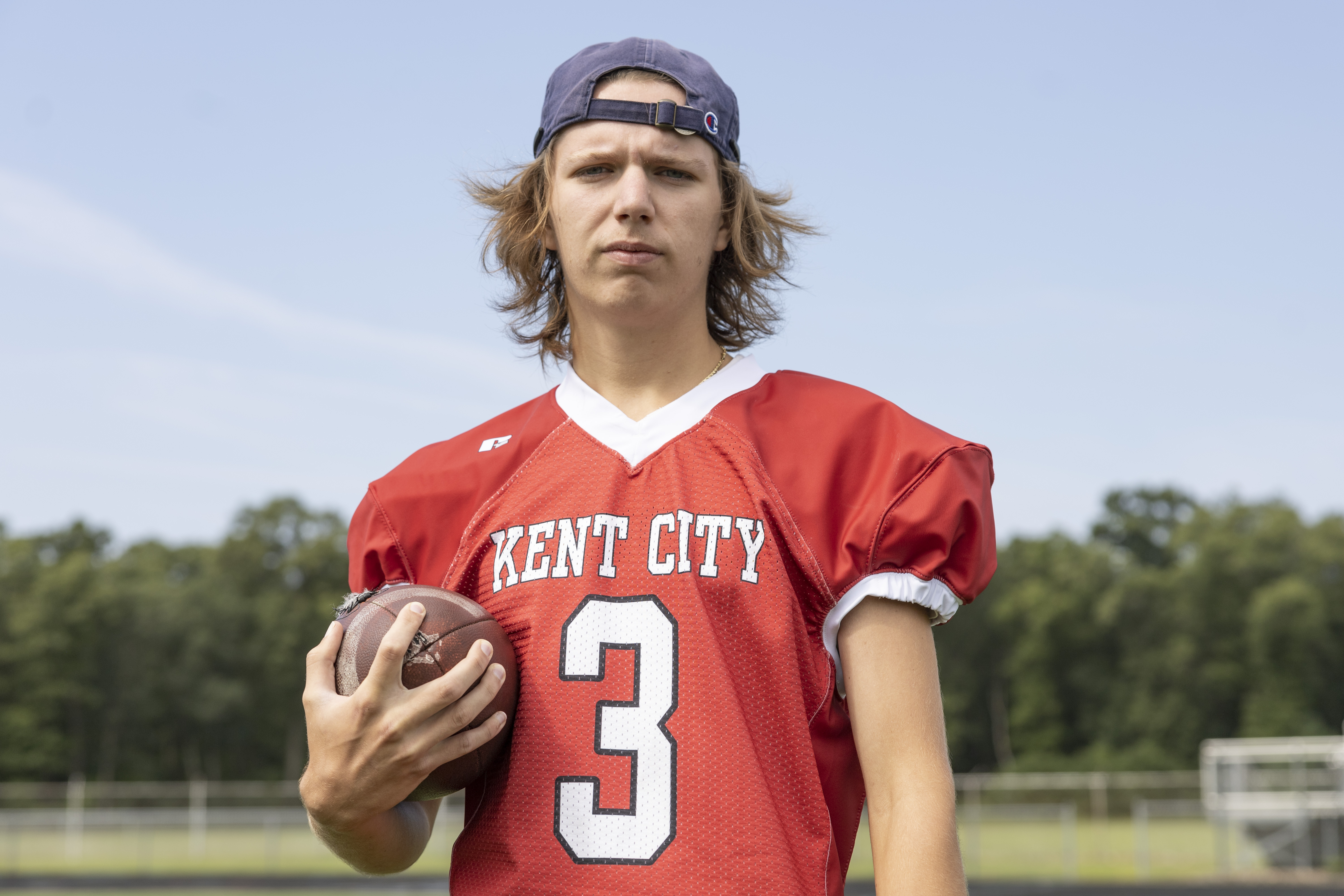 Muskegon Area High School Football Media Day - mlive.com