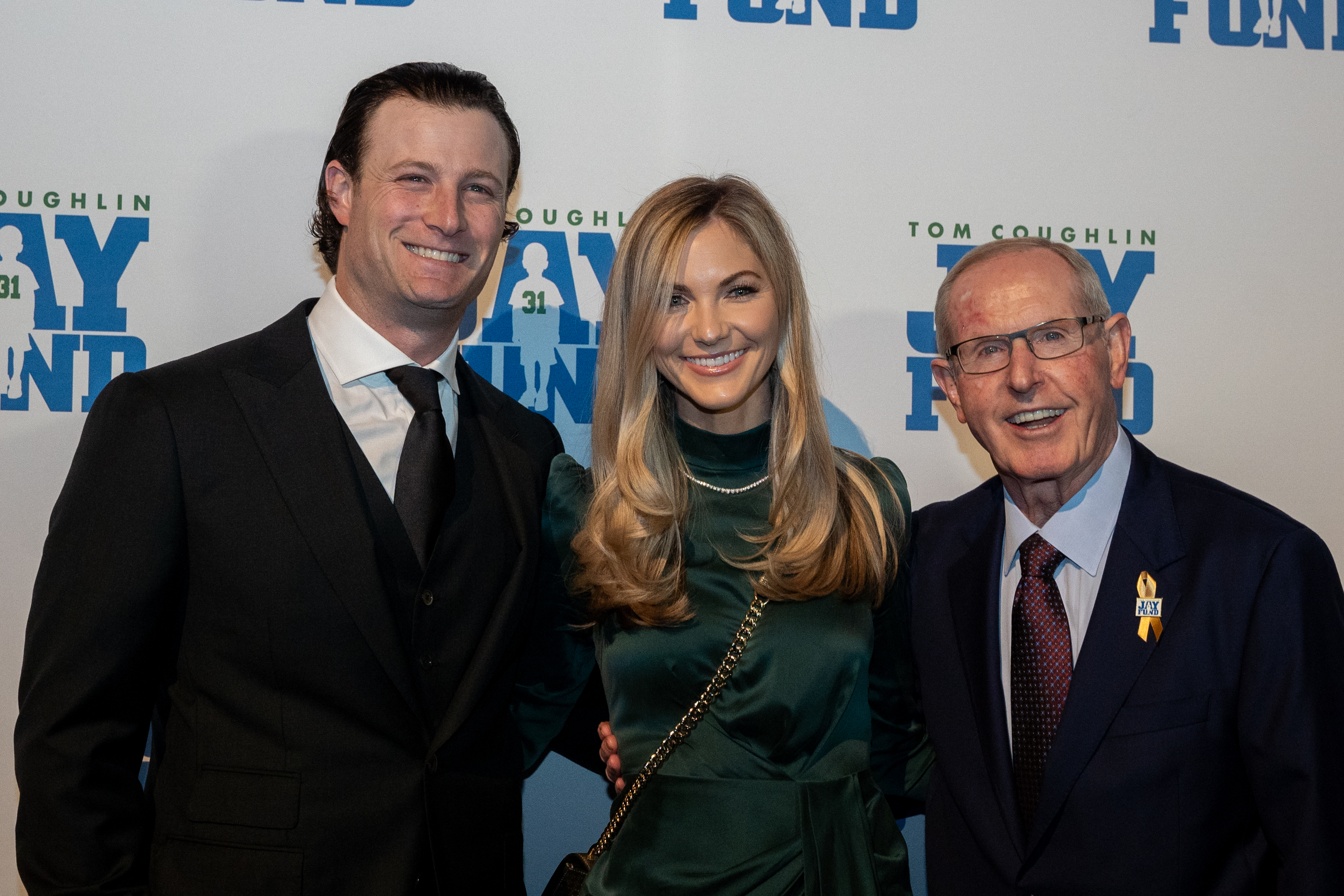 Tom Coughlin's Jay Fund Foundation holds 2016 Champions for Children