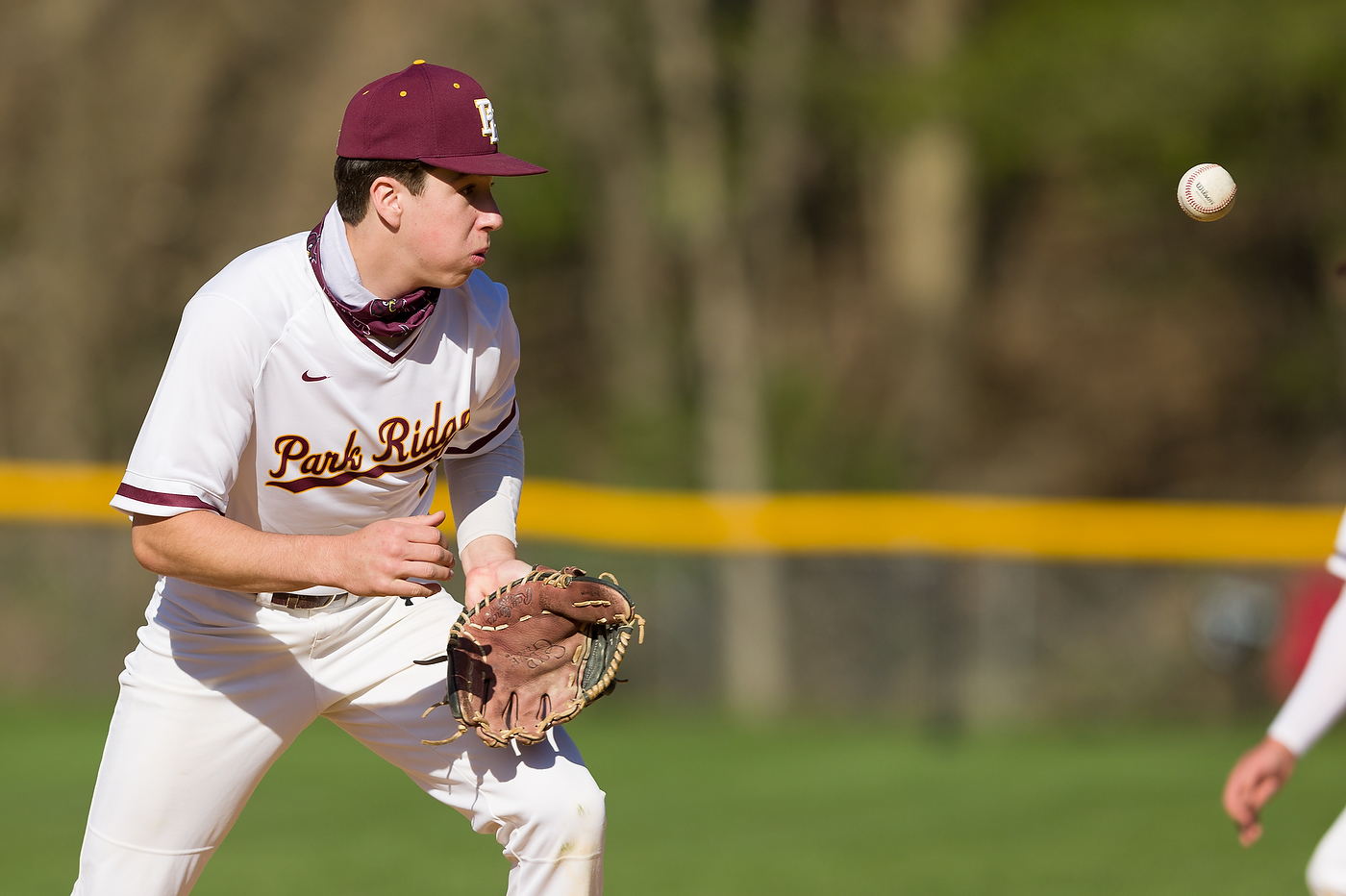 High School Baseball: Rutherford vs. Park Ridge - nj.com