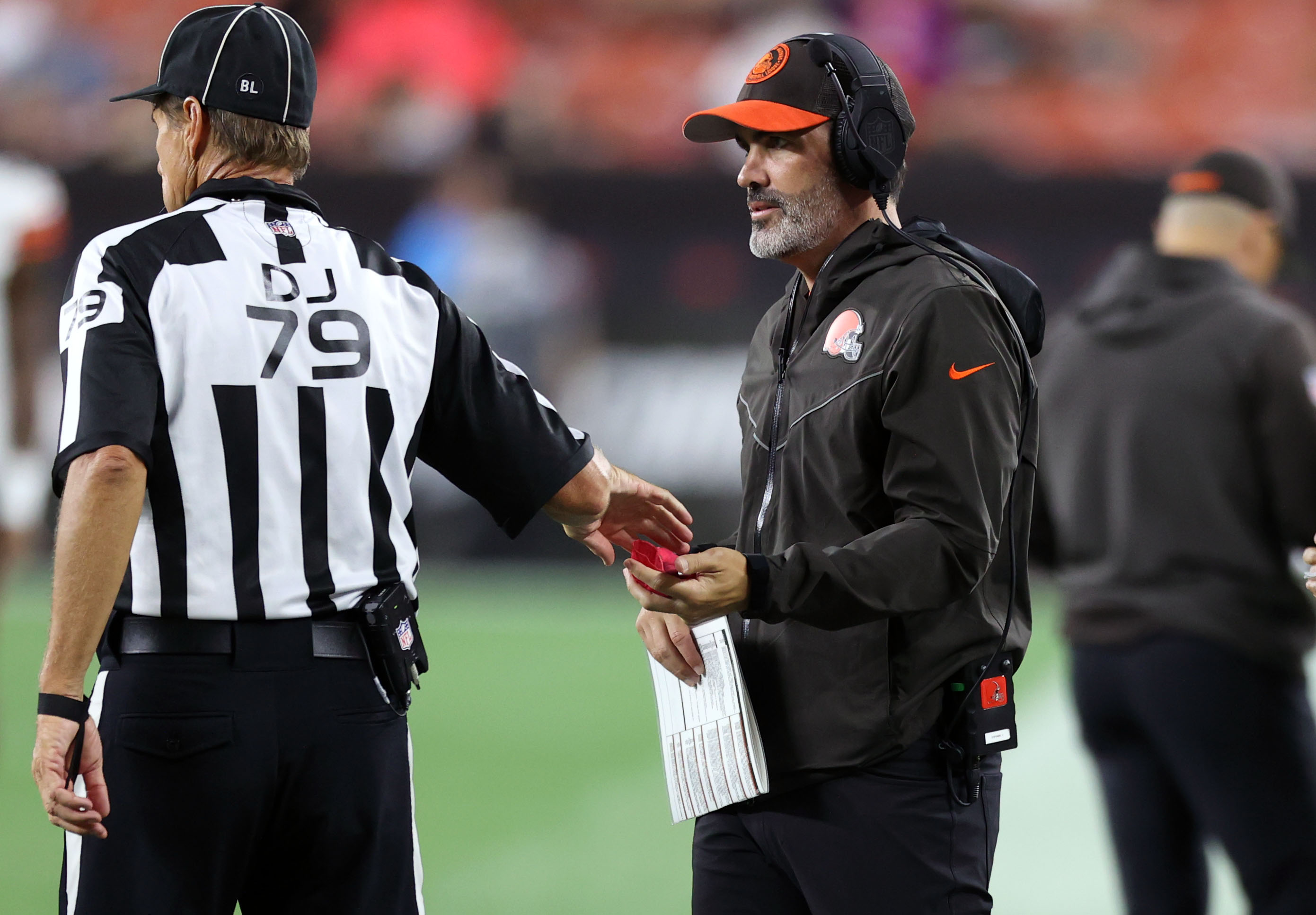 Kevin Stefanski speaks on Browns performance in Week One win: Transcript 